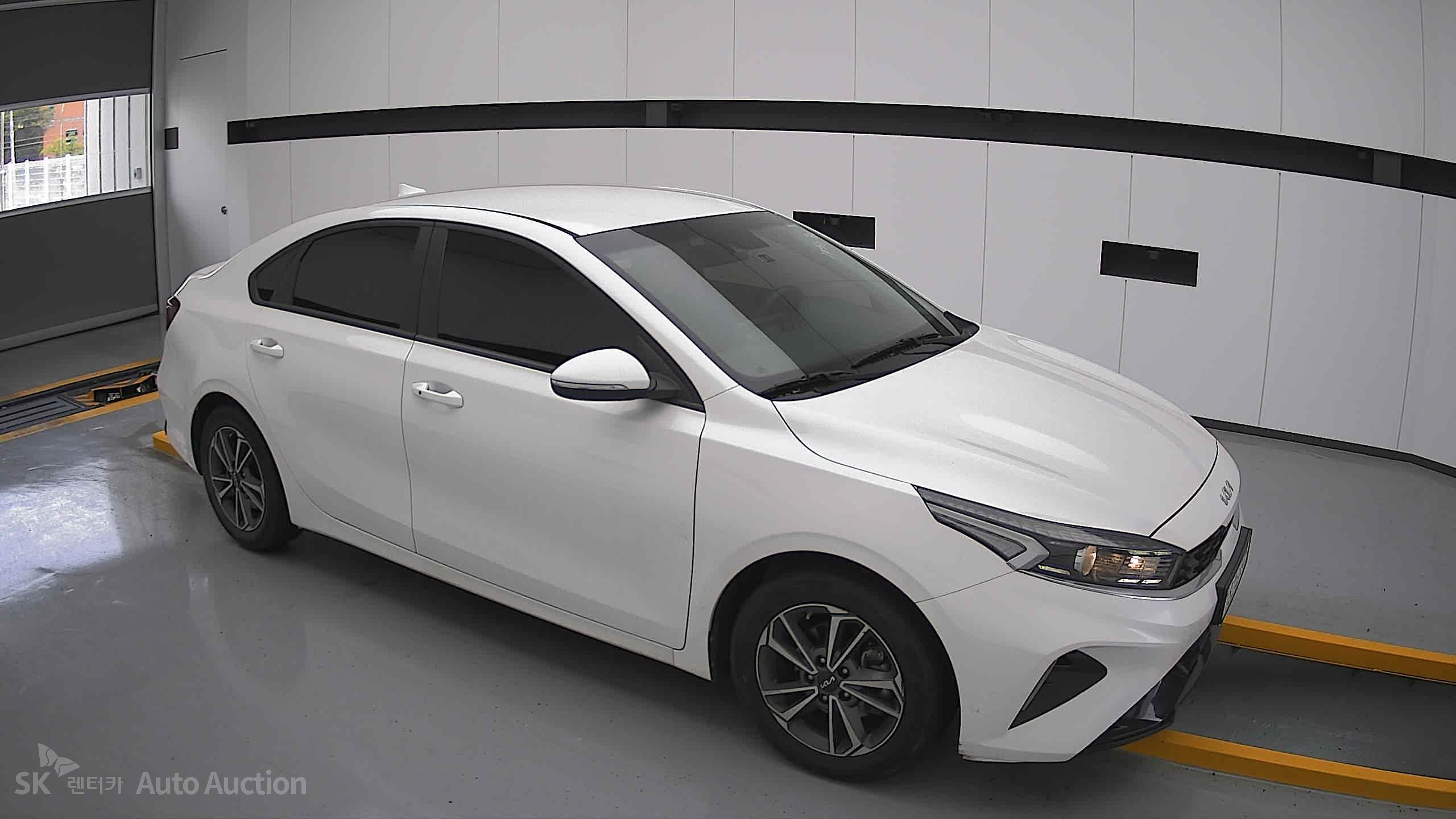 2022 - kia k3