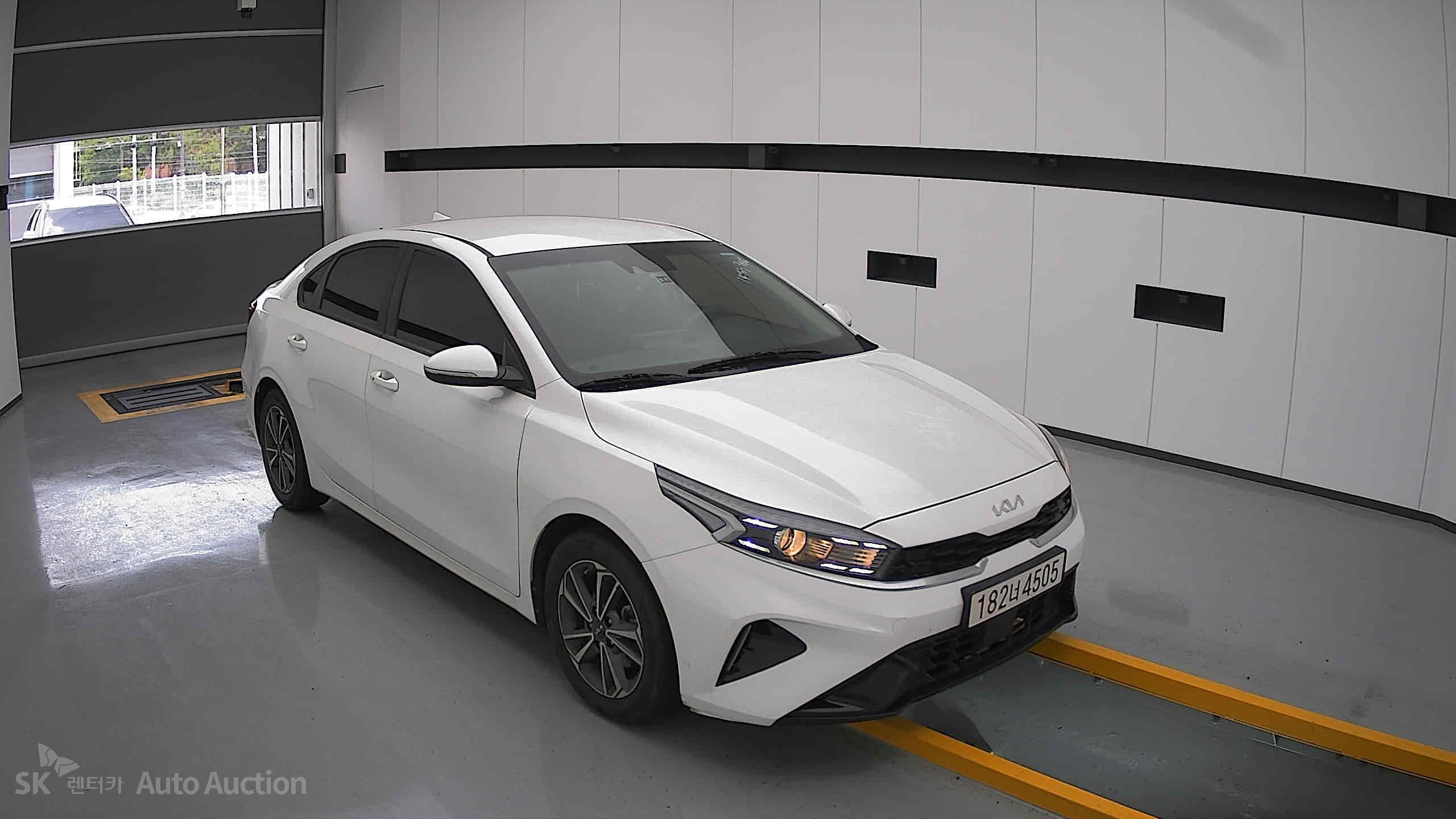 2022 - kia k3