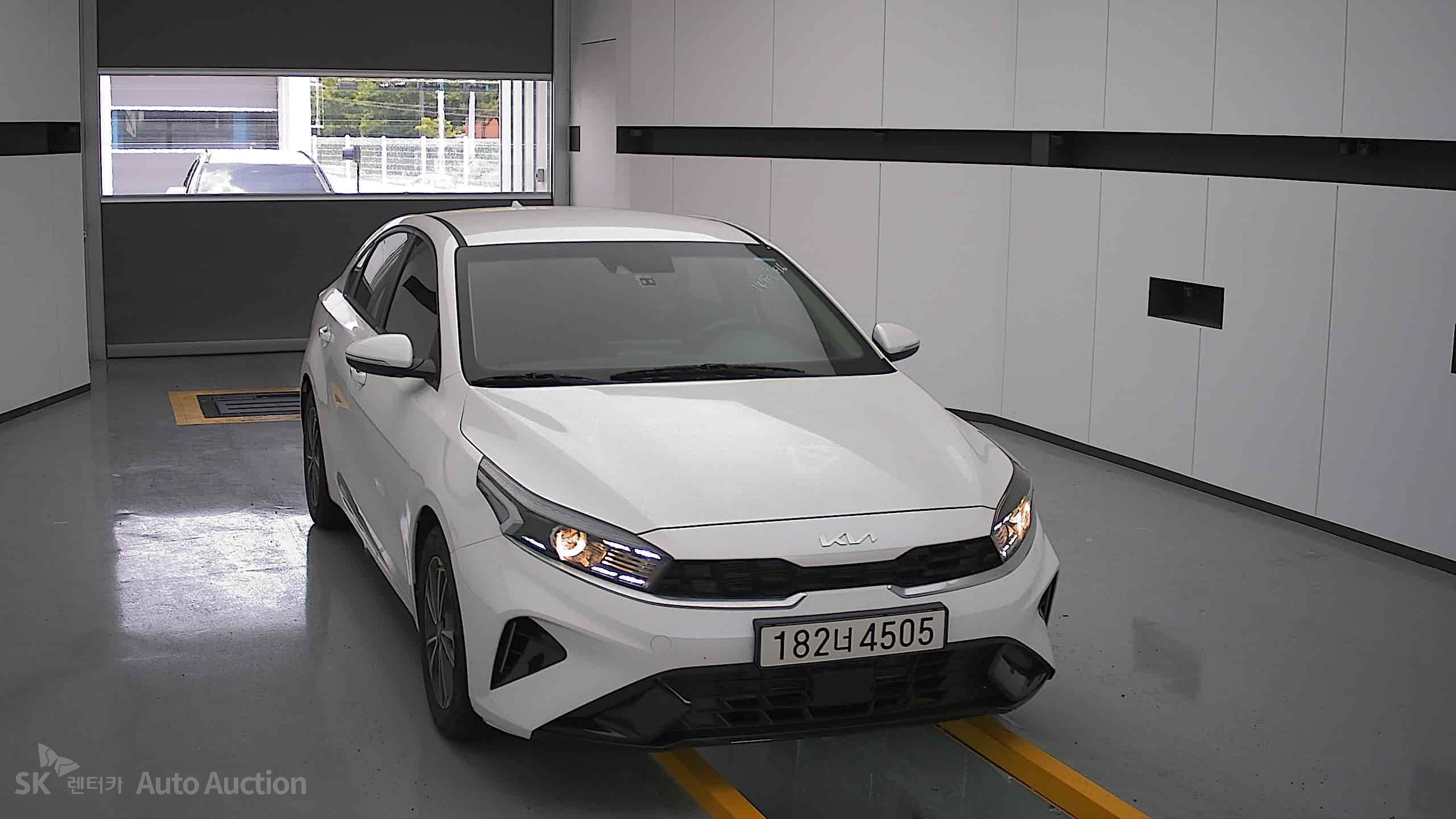 2022 - kia k3