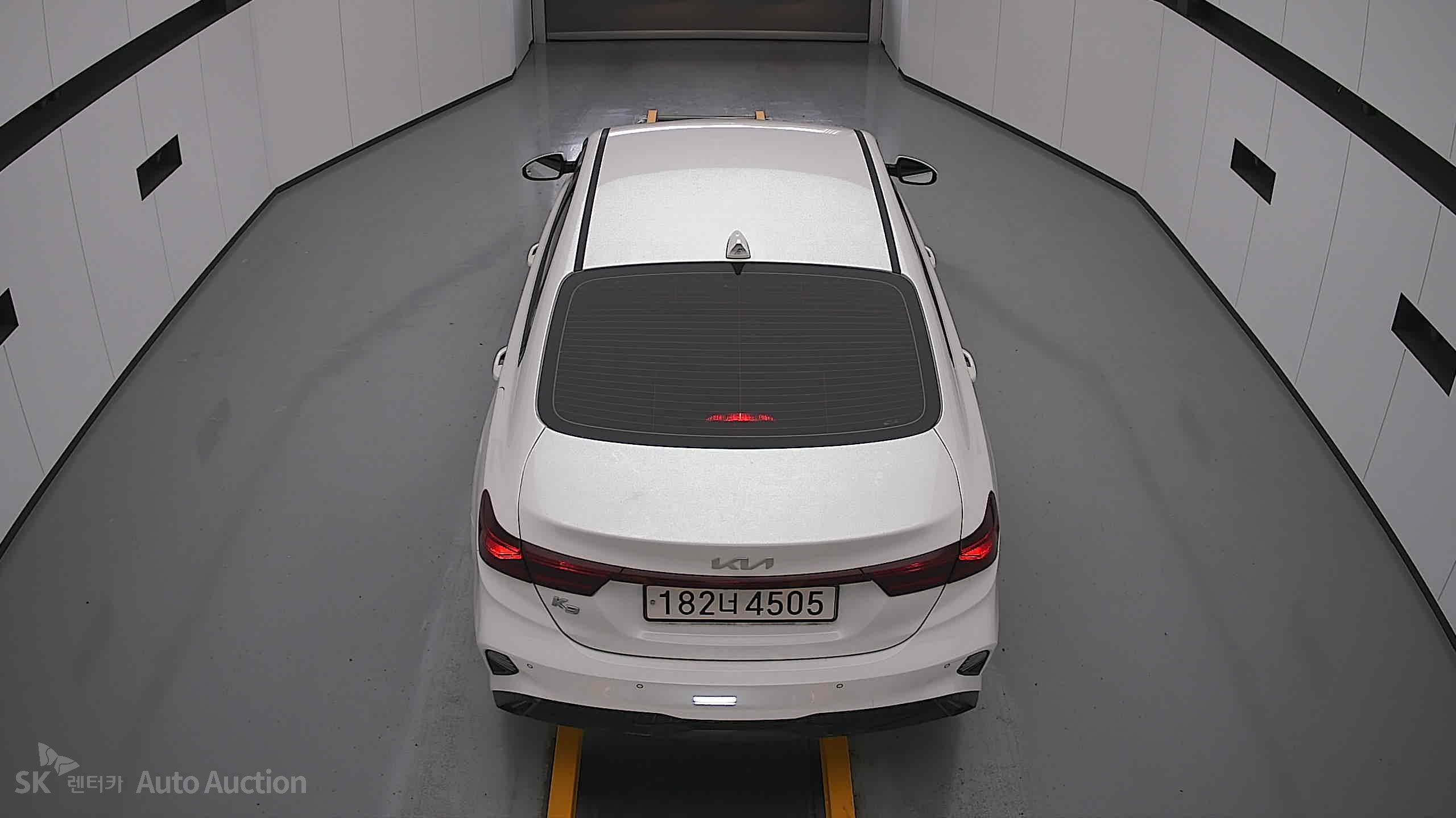 2022 - kia k3