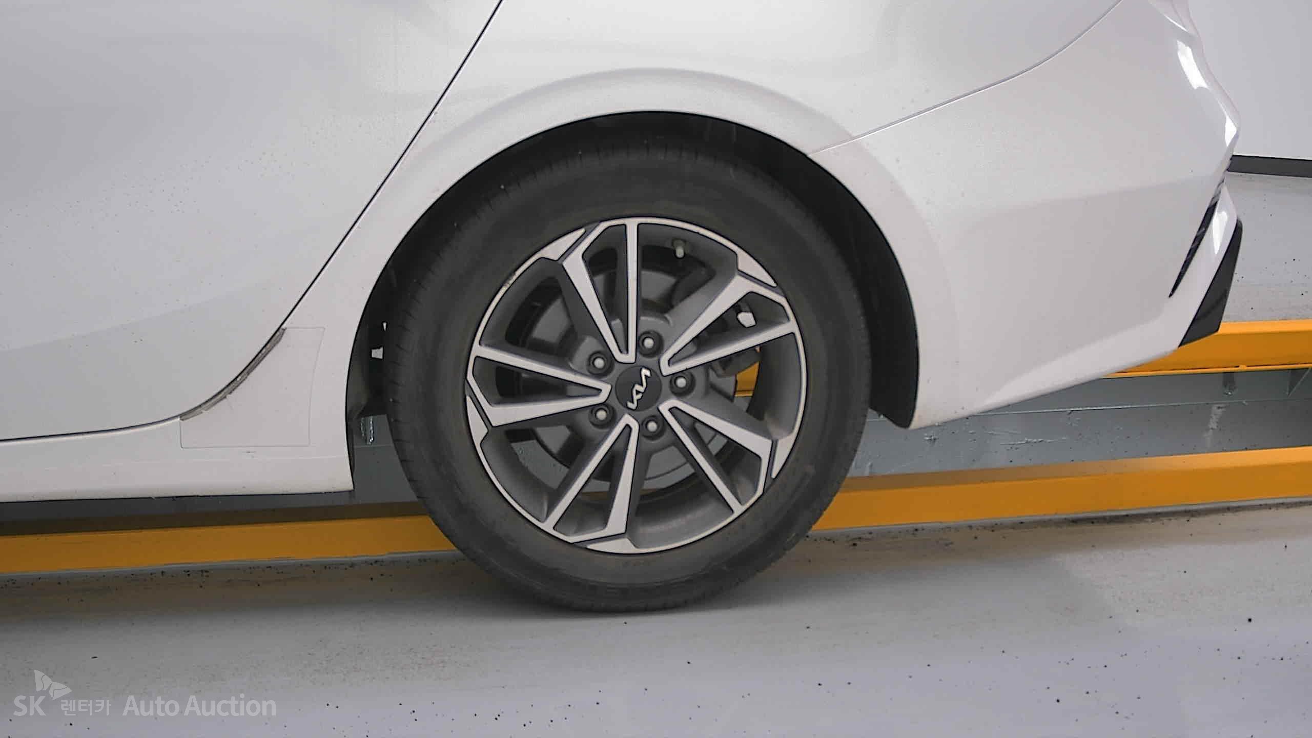 2022 - kia k3