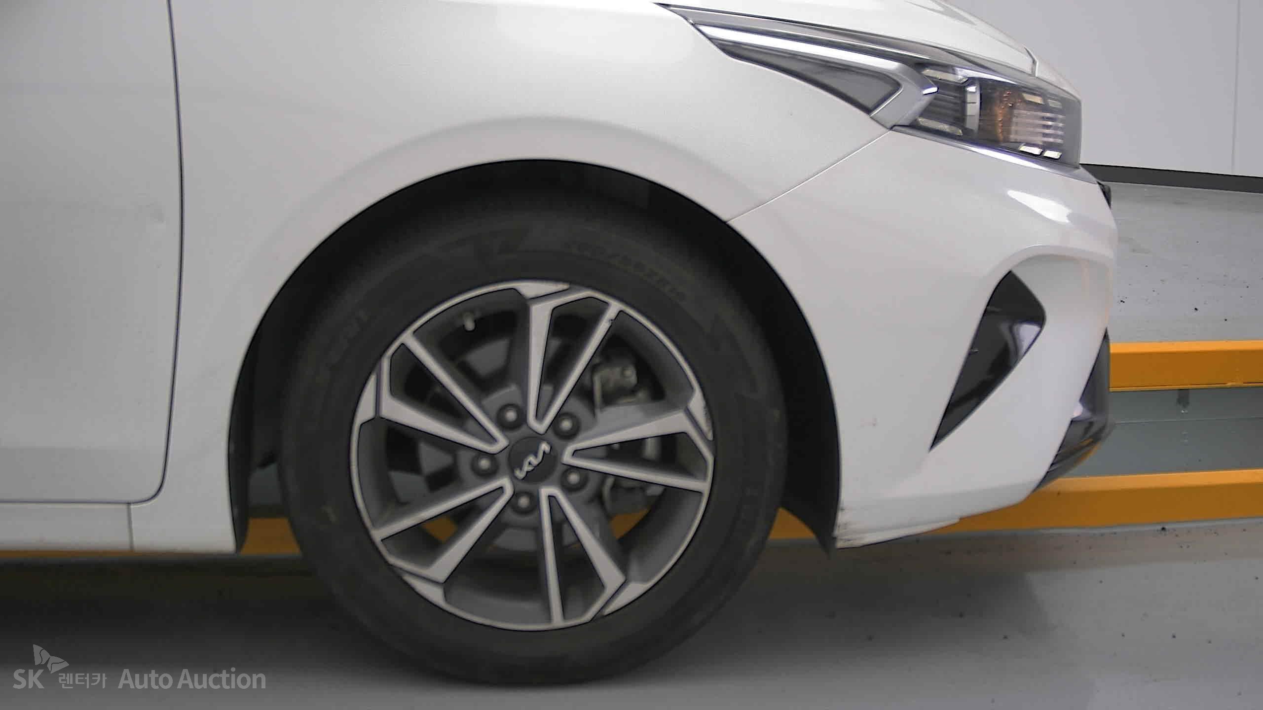 2022 - kia k3