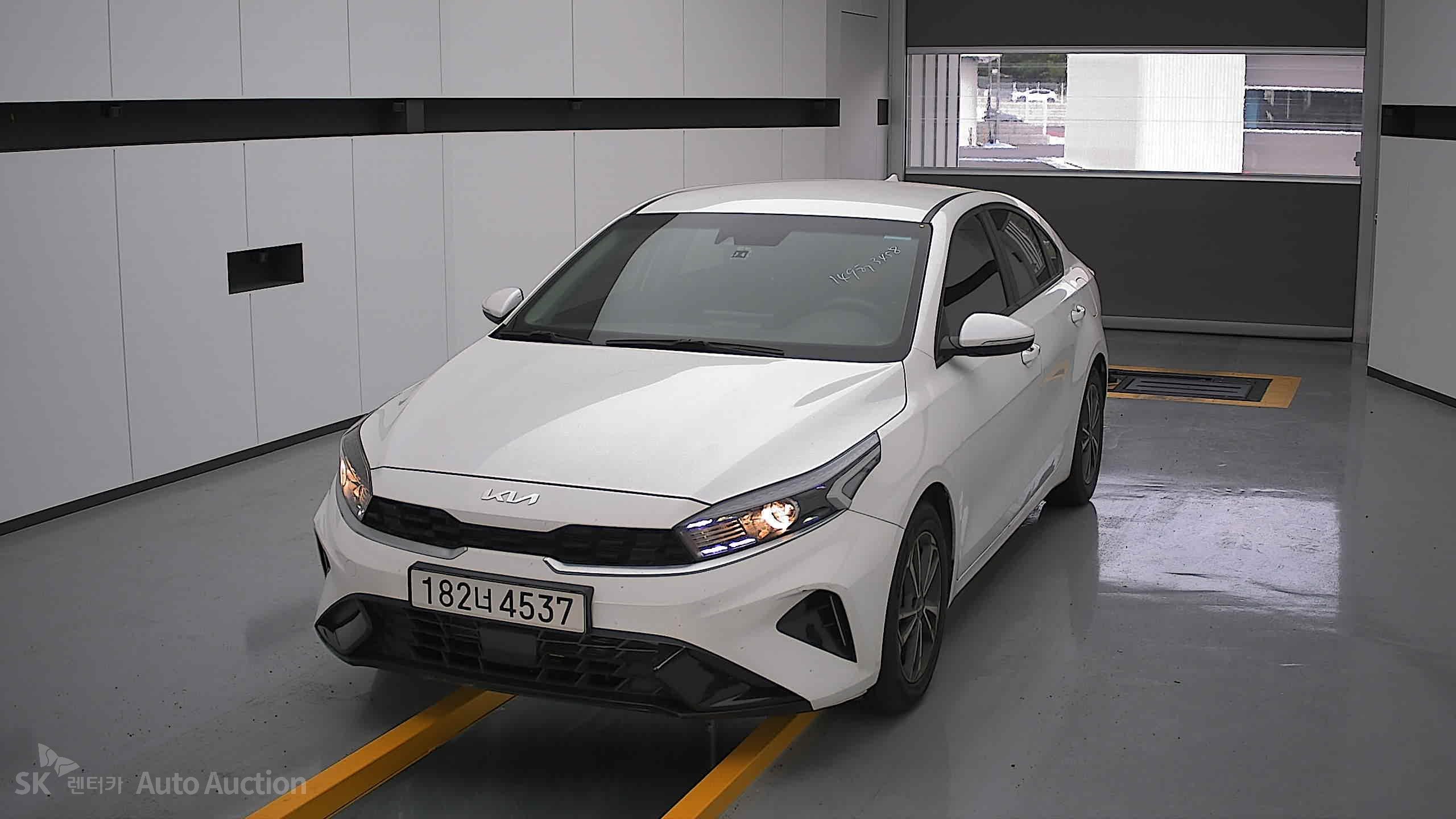 2022 - kia k3