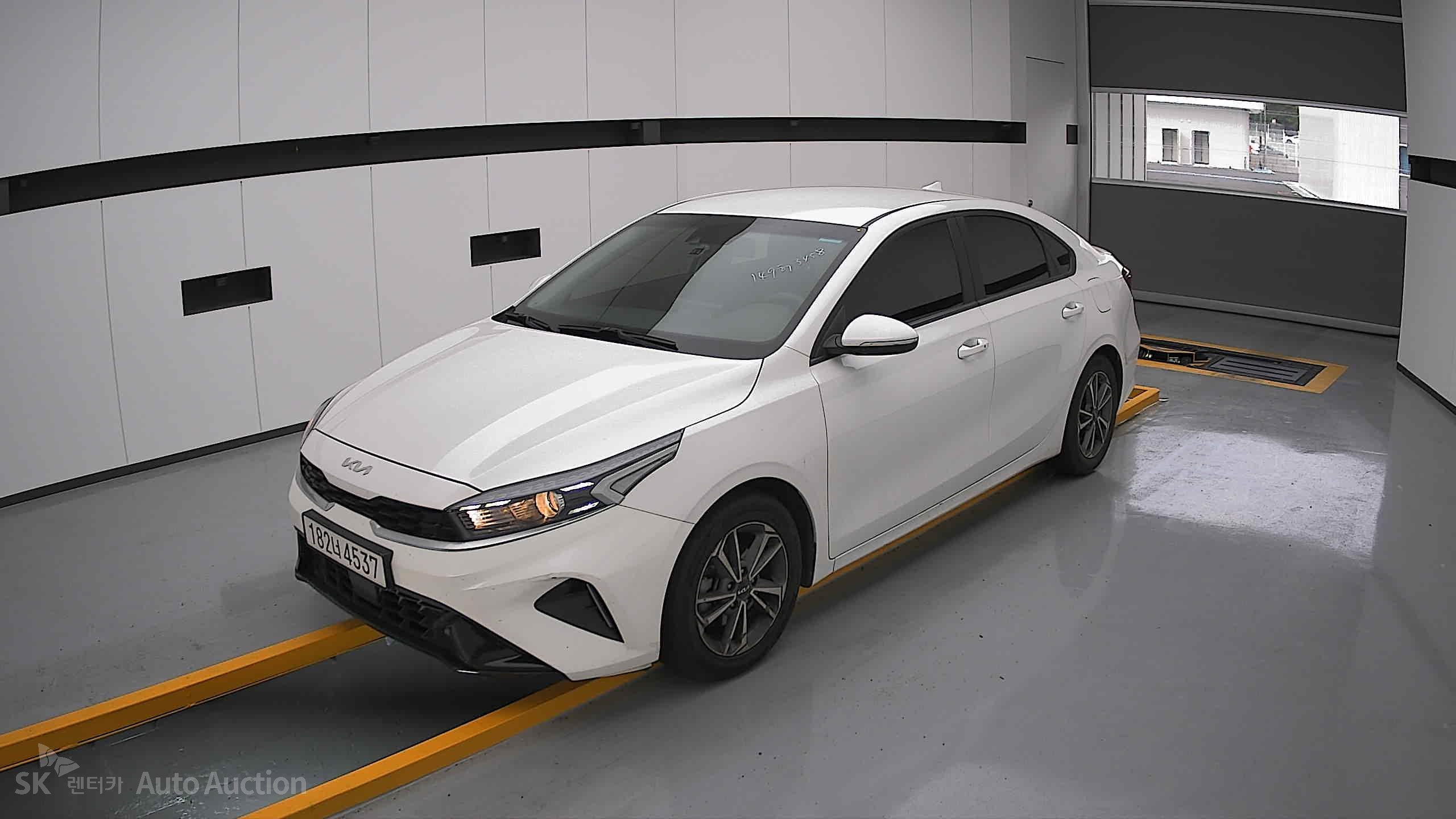 2022 - kia k3
