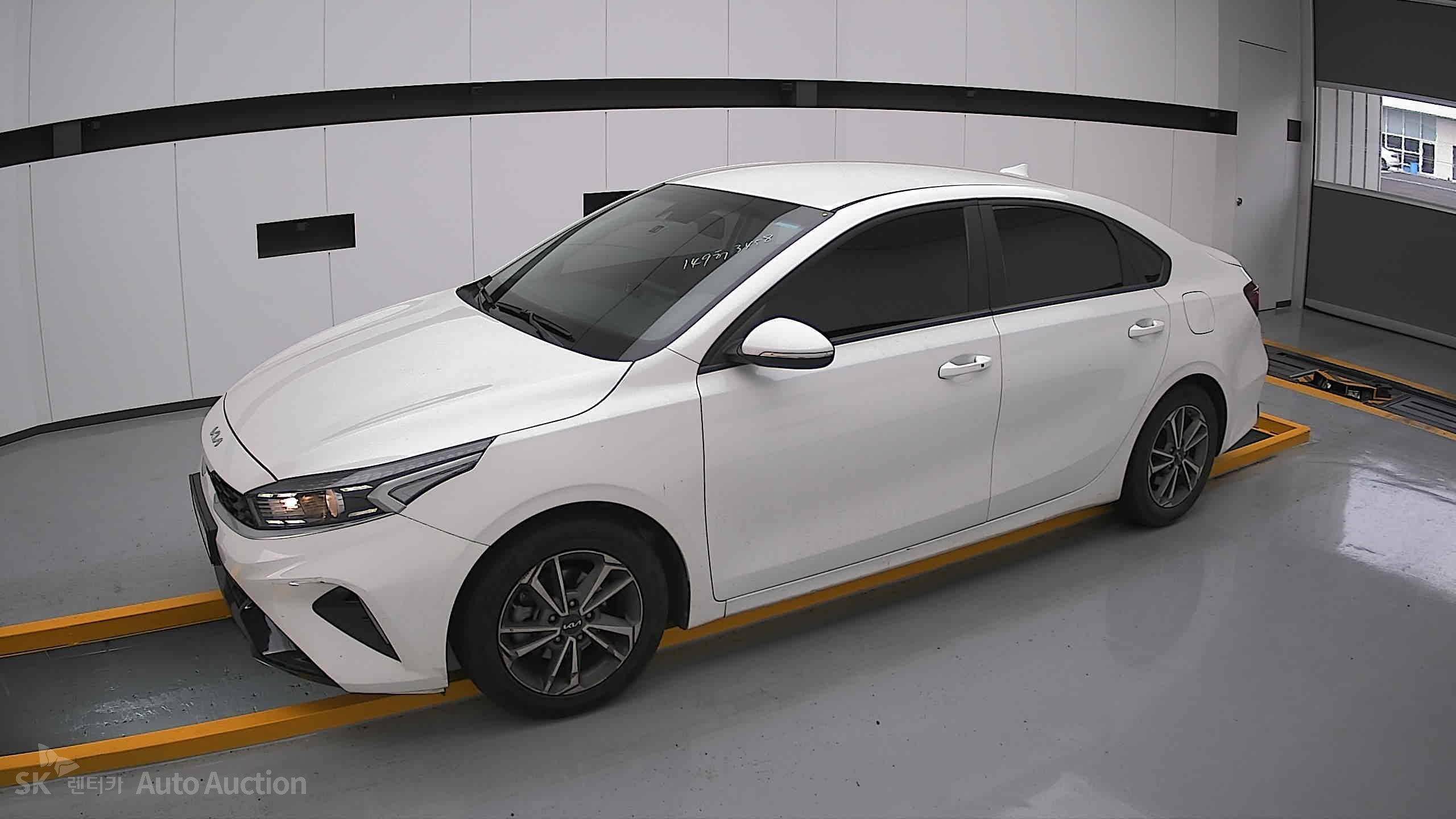 2022 - kia k3