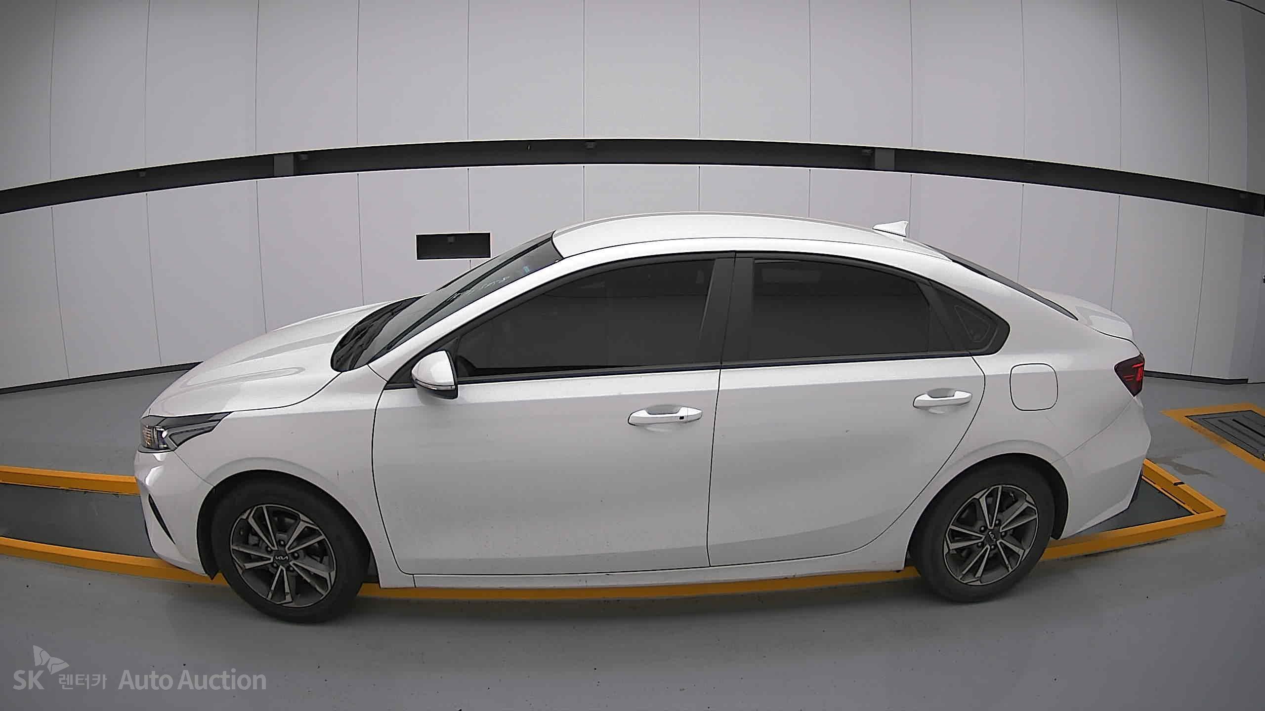2022 - kia k3