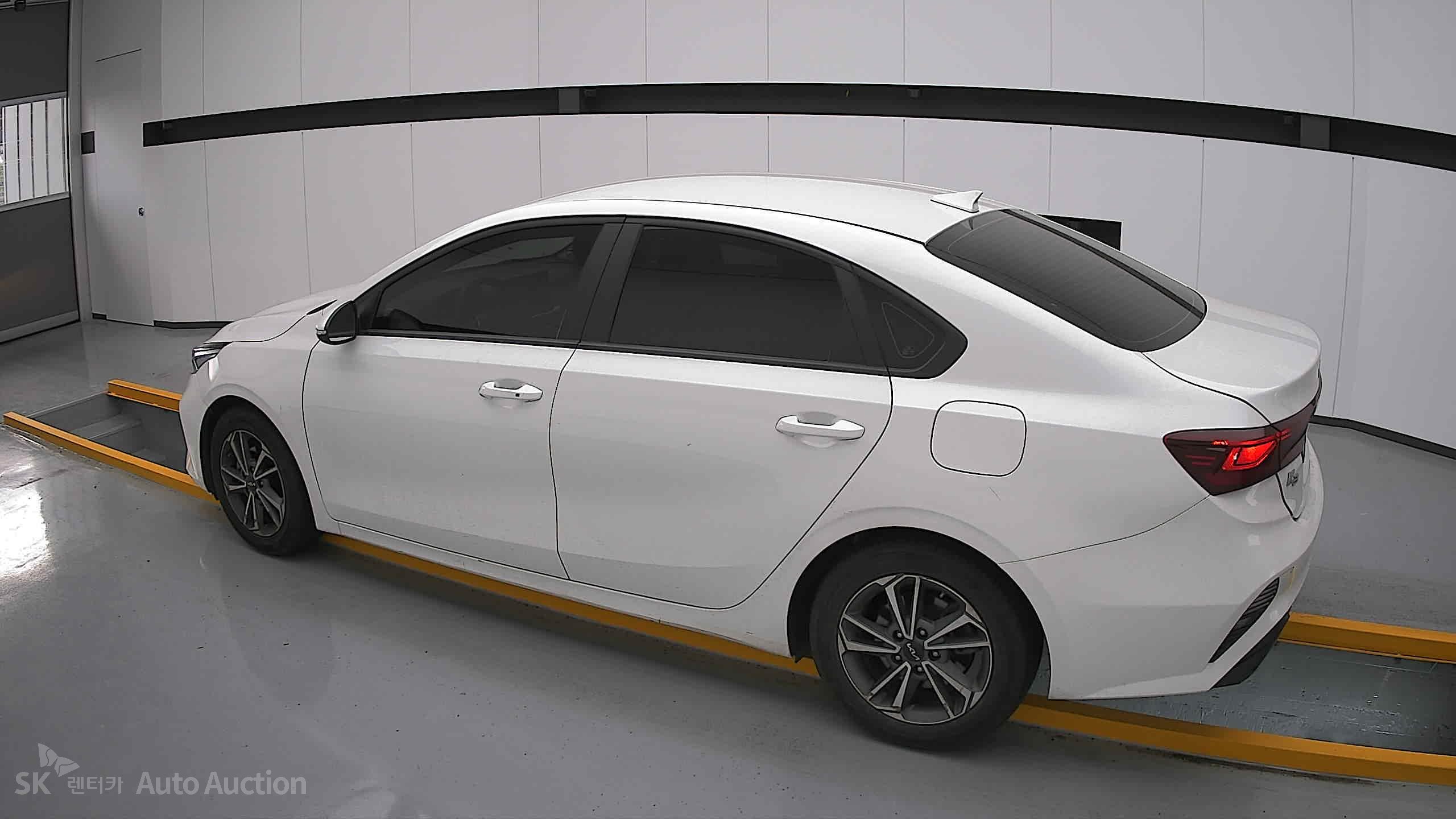 2022 - kia k3