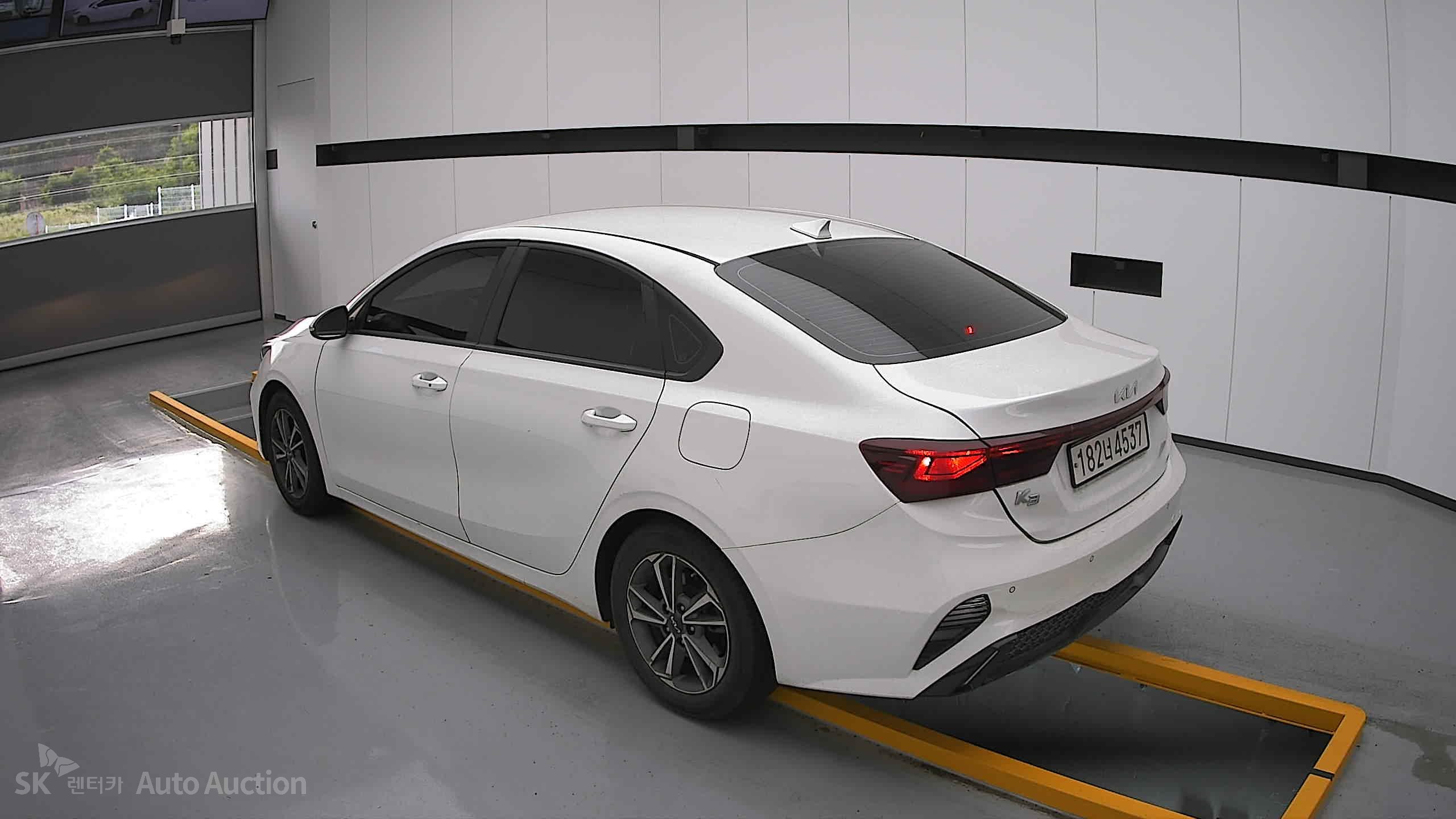 2022 - kia k3