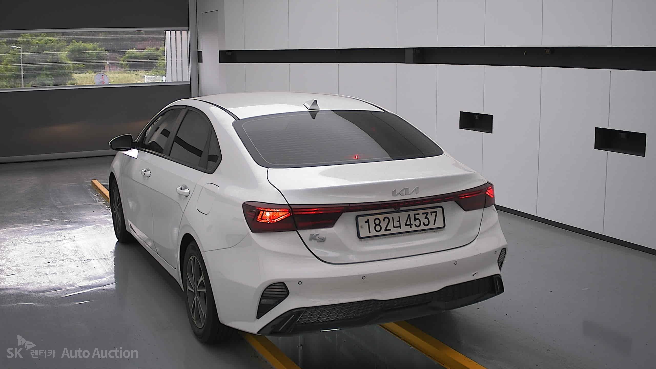 2022 - kia k3