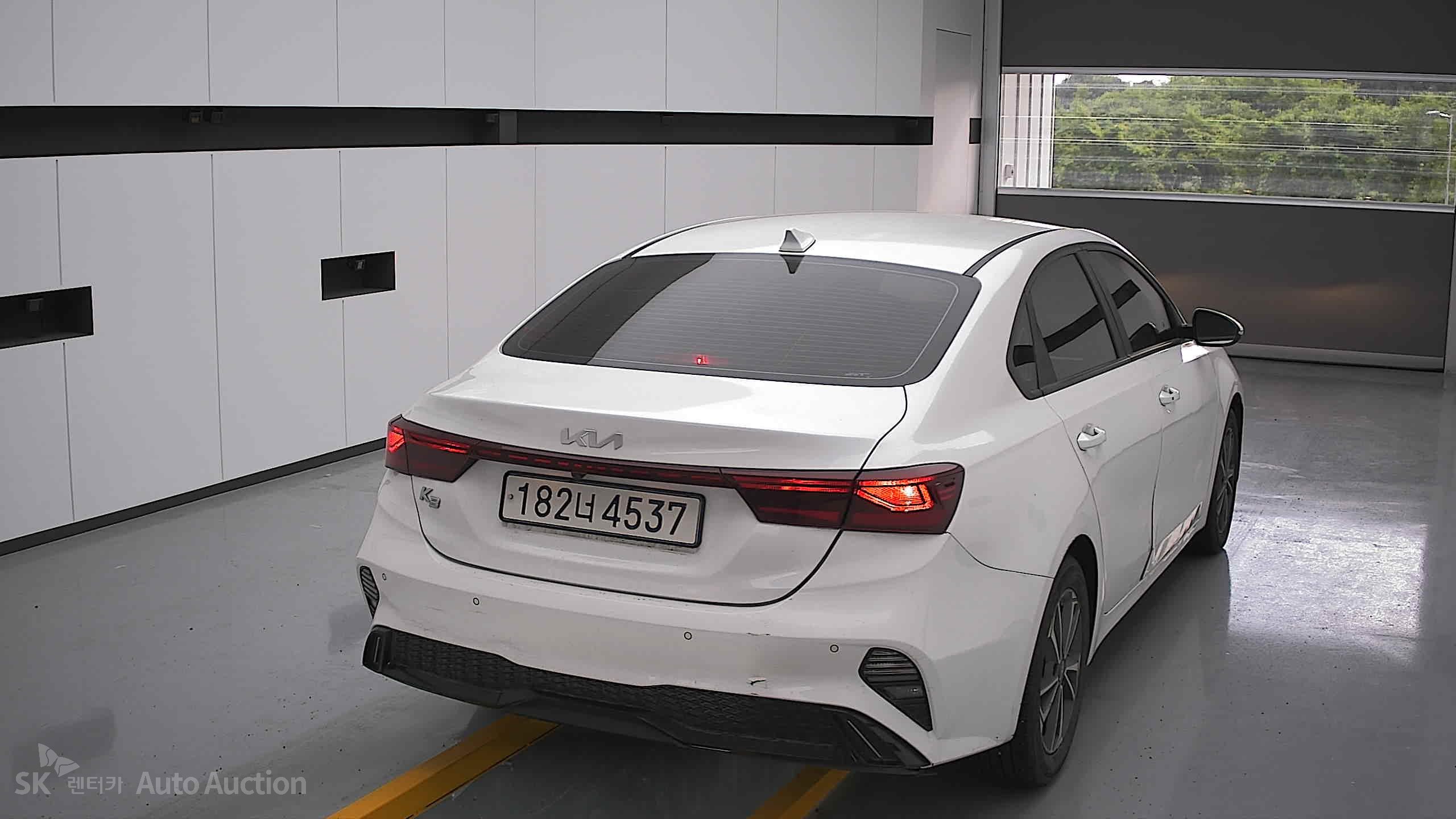 2022 - kia k3