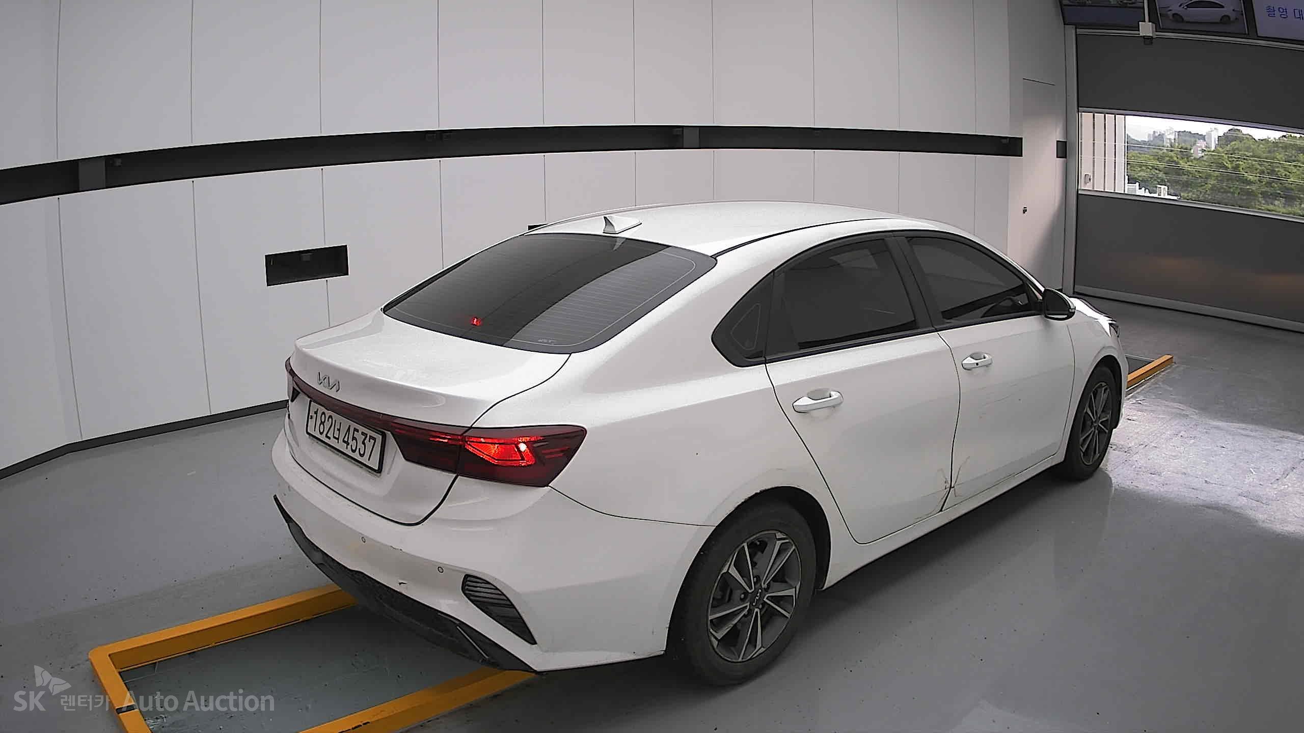2022 - kia k3