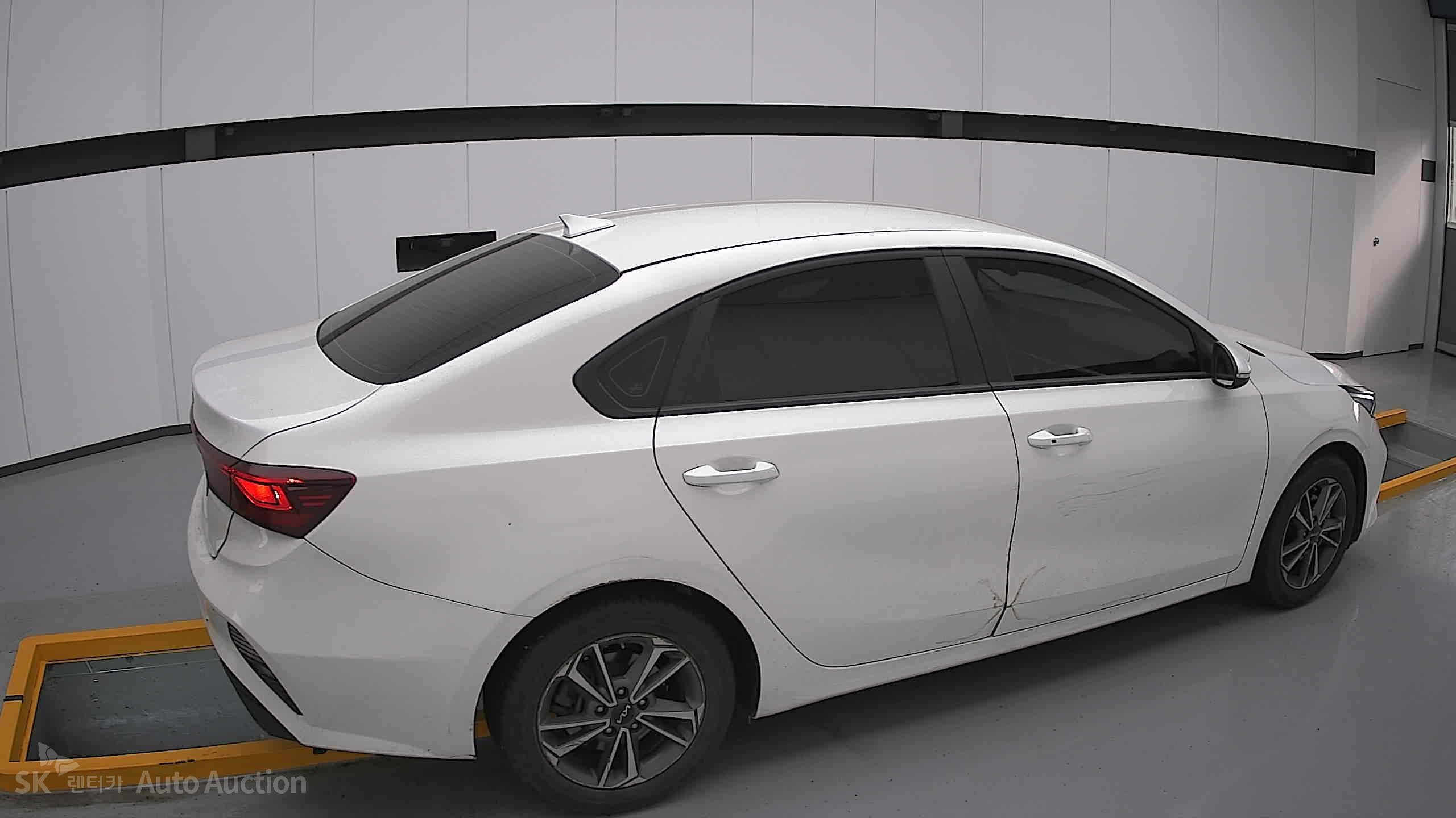 2022 - kia k3