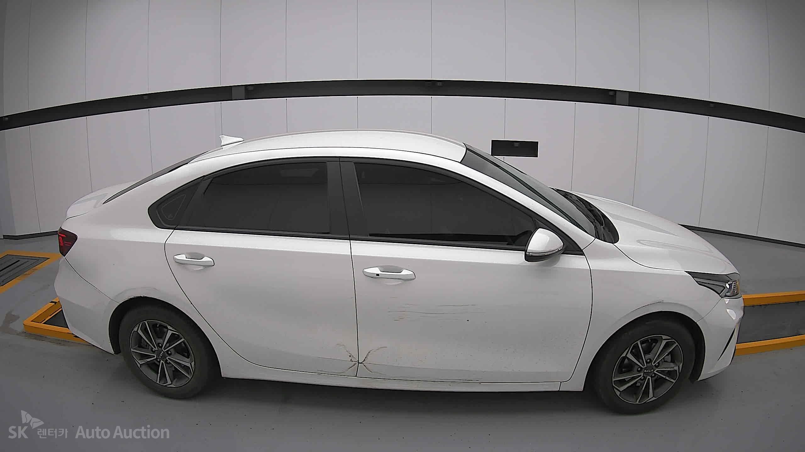 2022 - kia k3