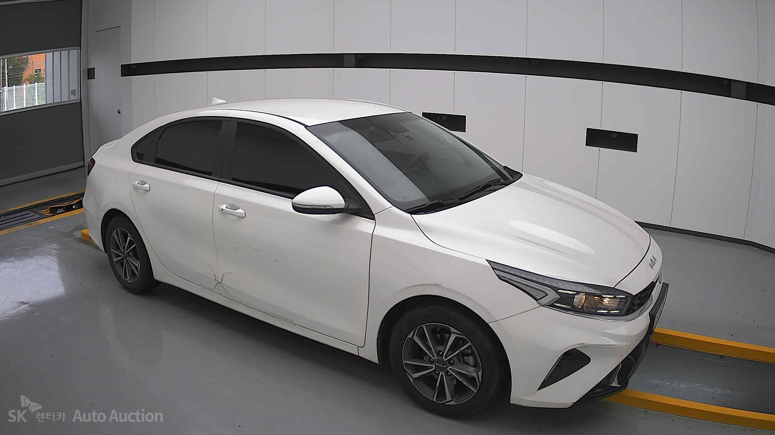 2022 - kia k3