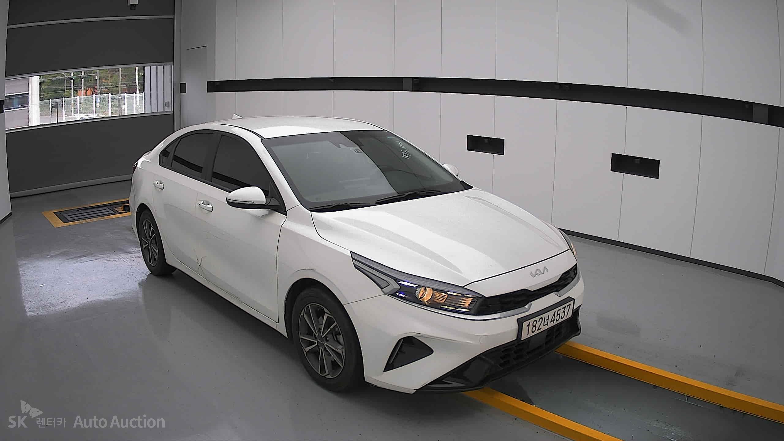 2022 - kia k3