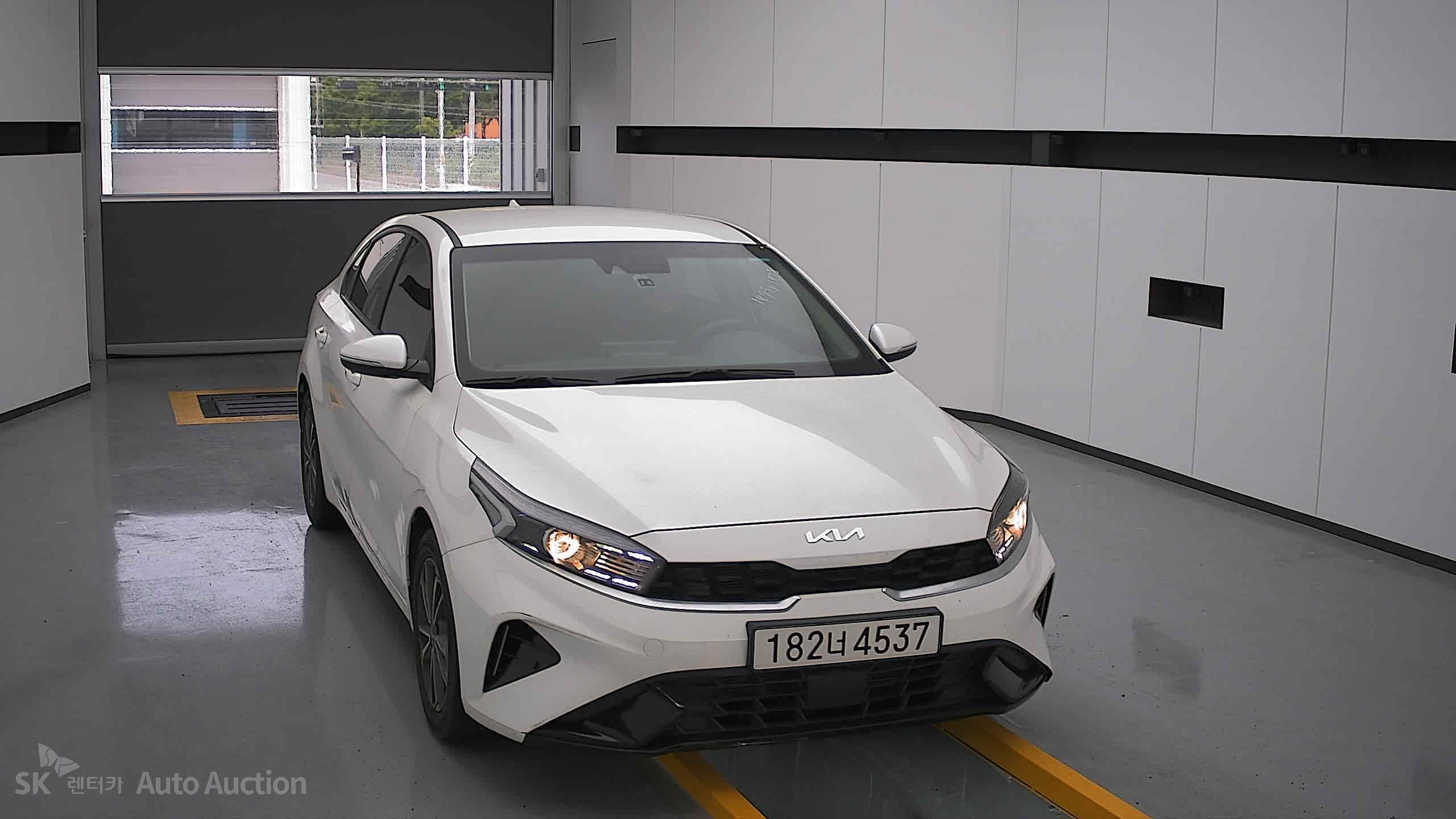 2022 - kia k3
