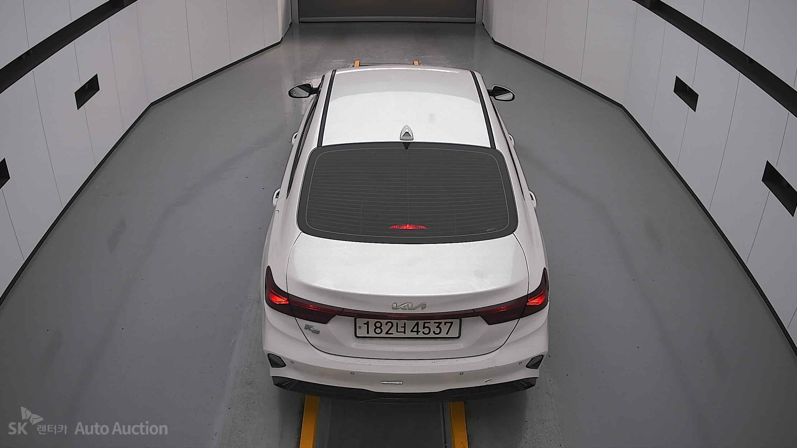 2022 - kia k3
