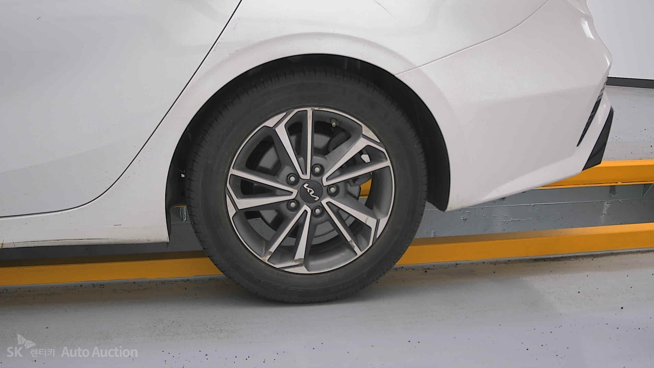2022 - kia k3
