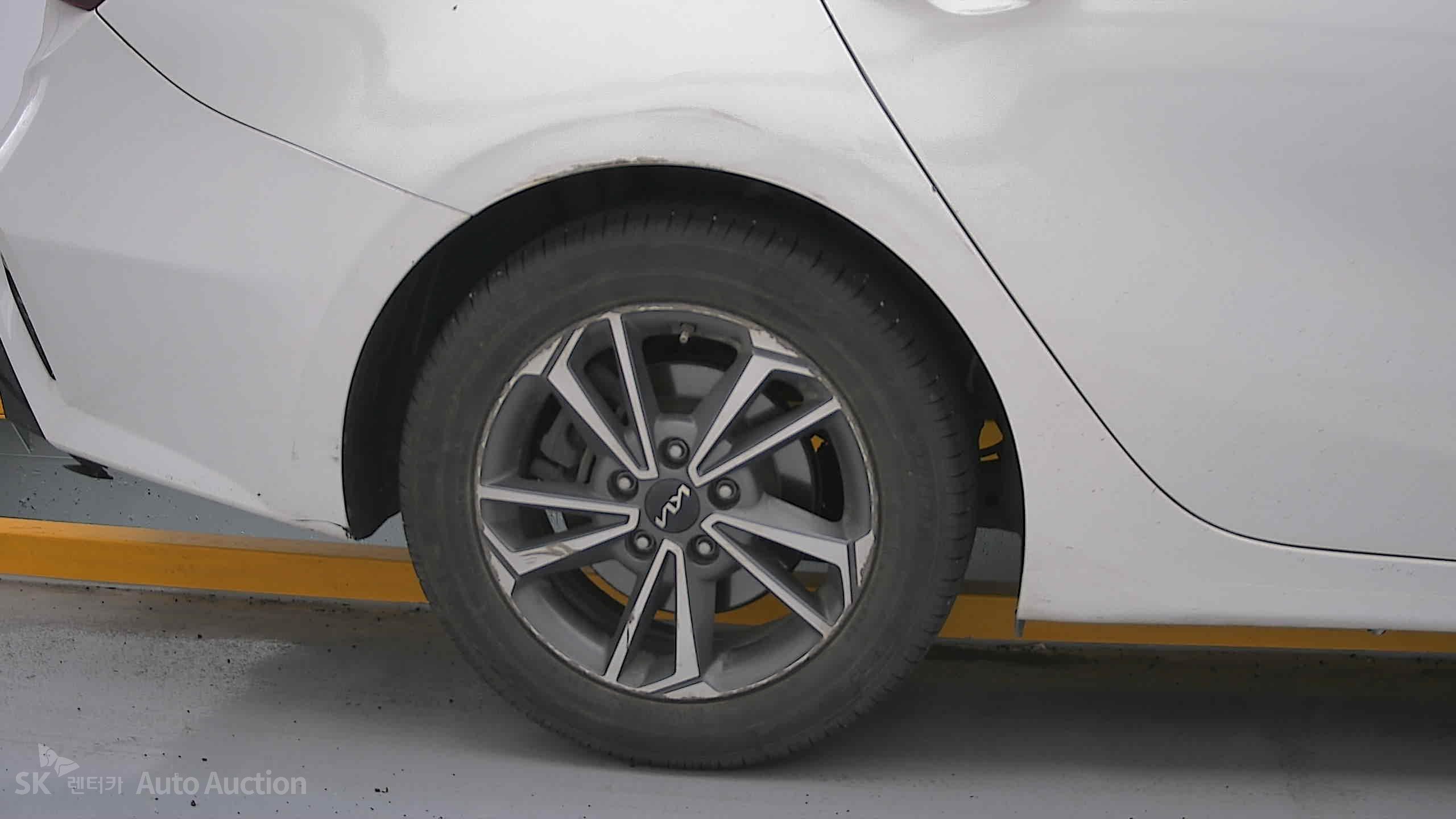 2022 - kia k3