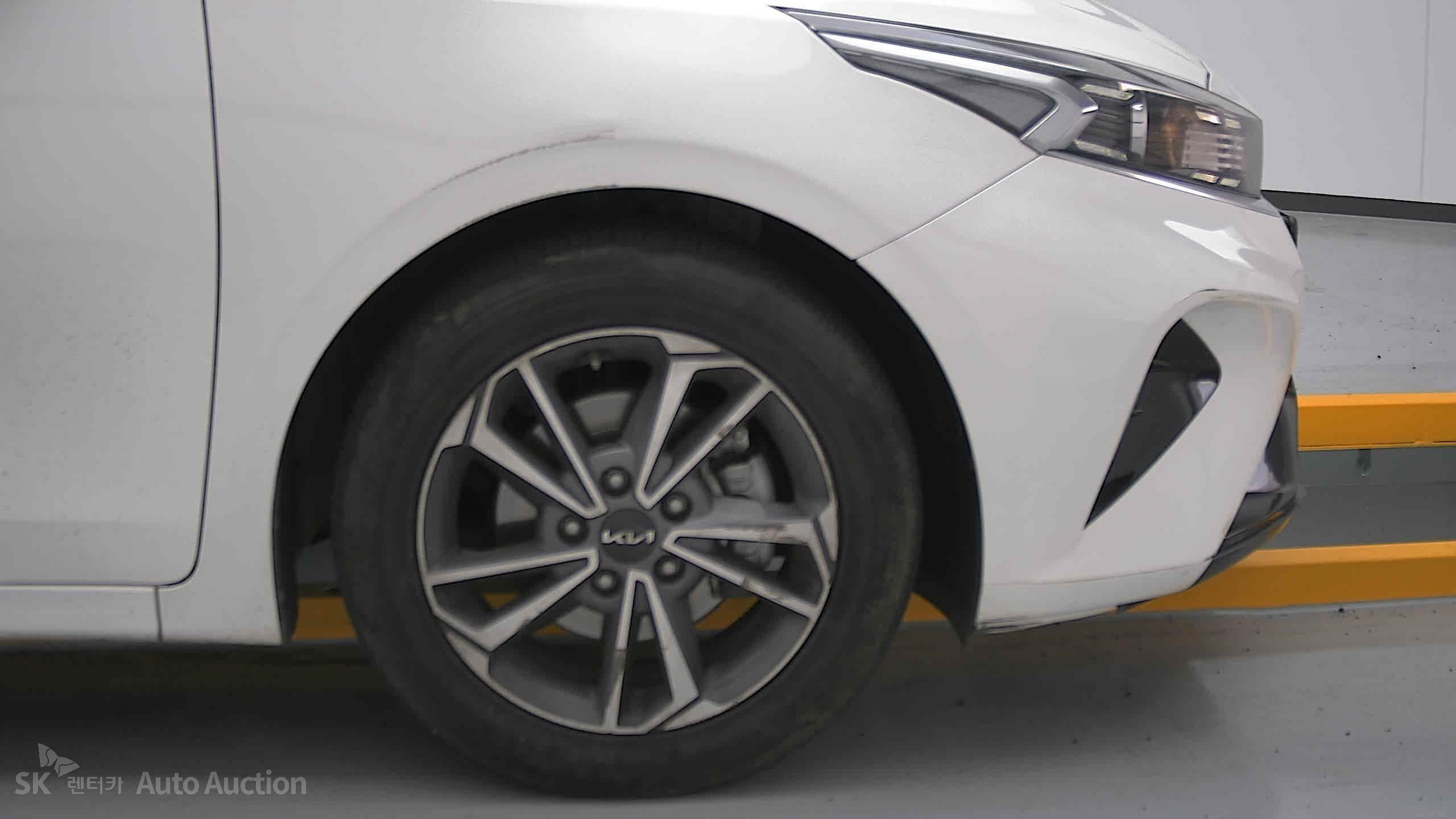 2022 - kia k3