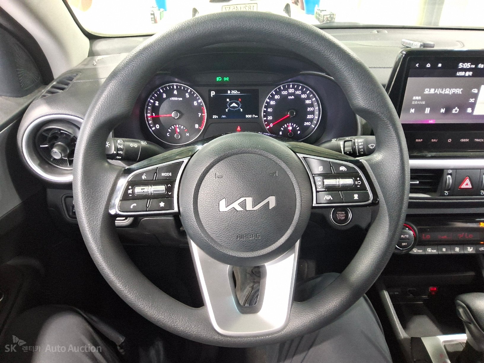 2022 - kia k3