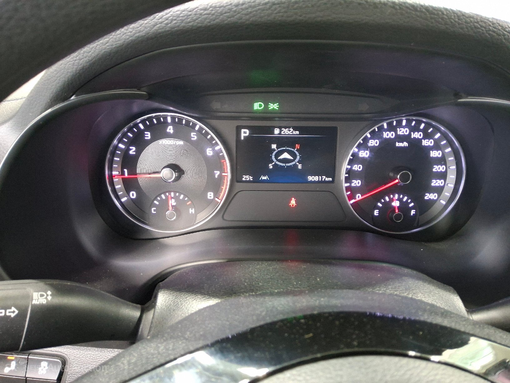 2022 - kia k3