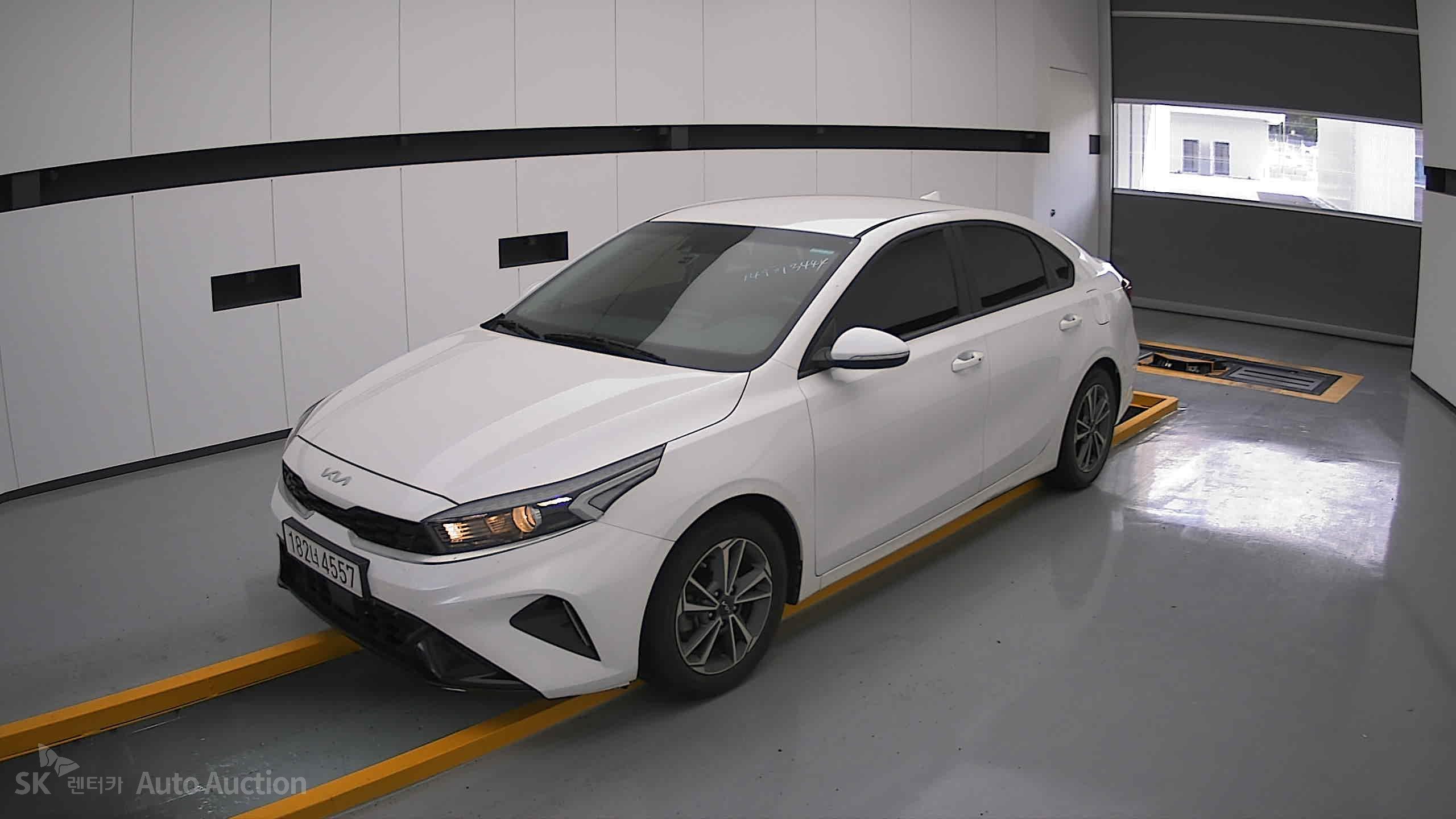 2022 - kia k3