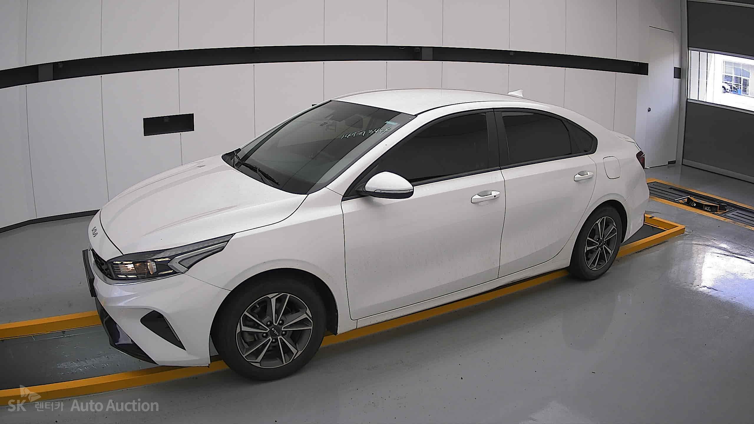 2022 - kia k3
