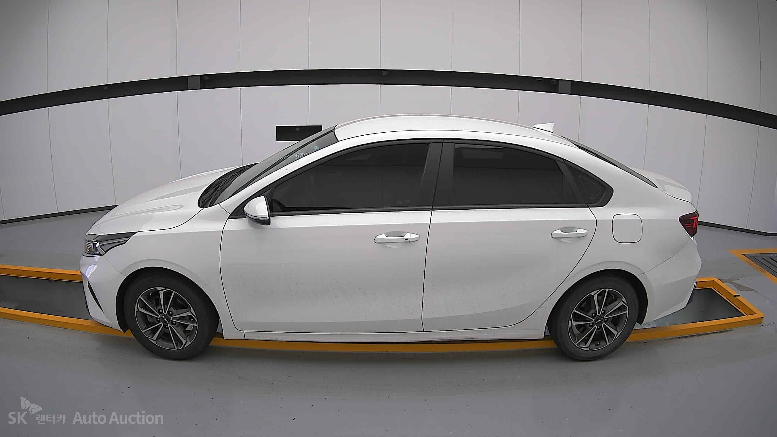 2022 - kia k3