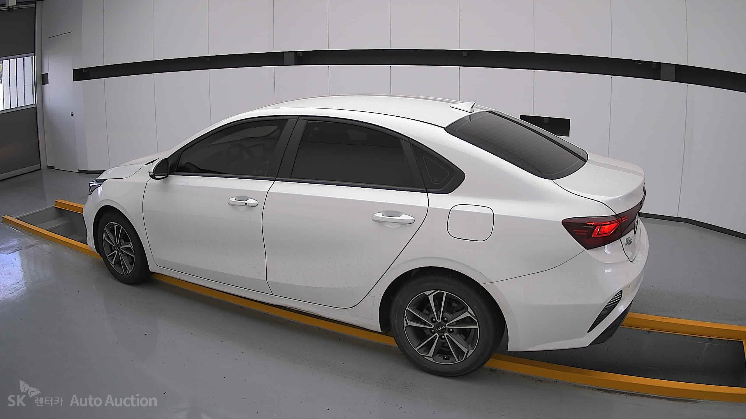 2022 - kia k3