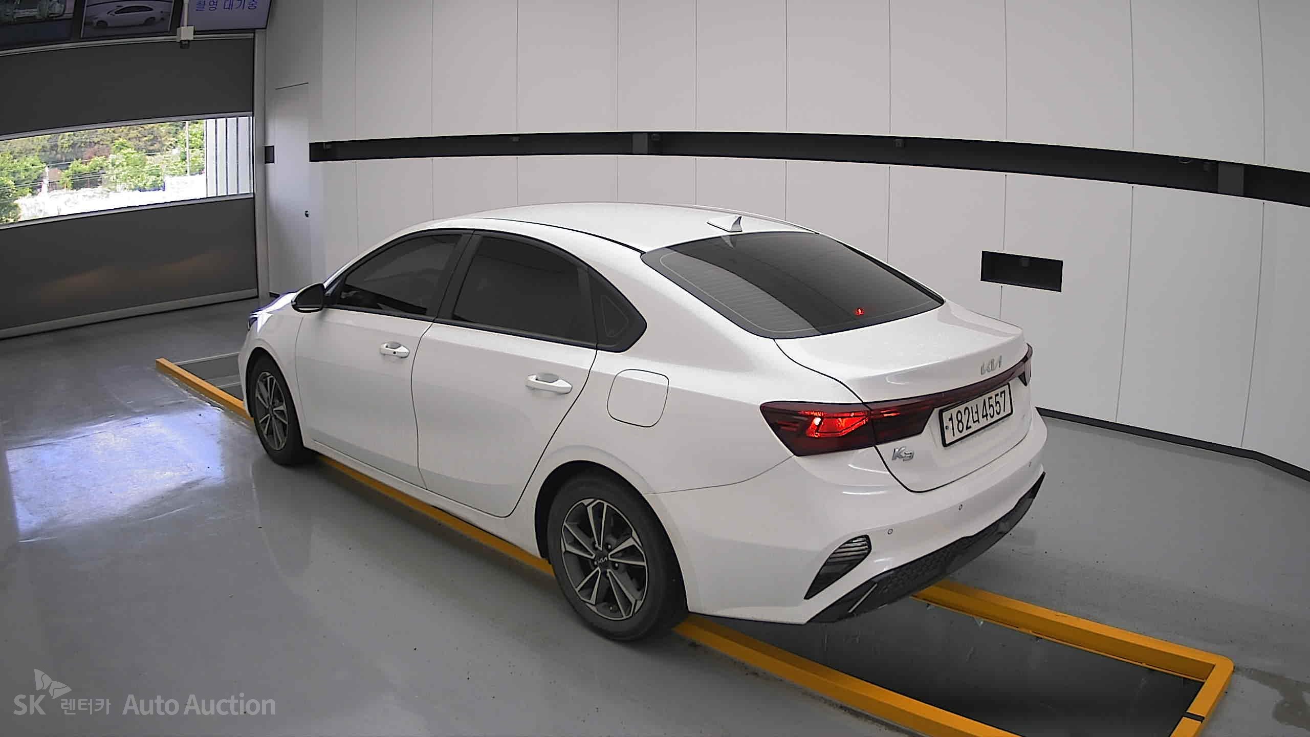 2022 - kia k3