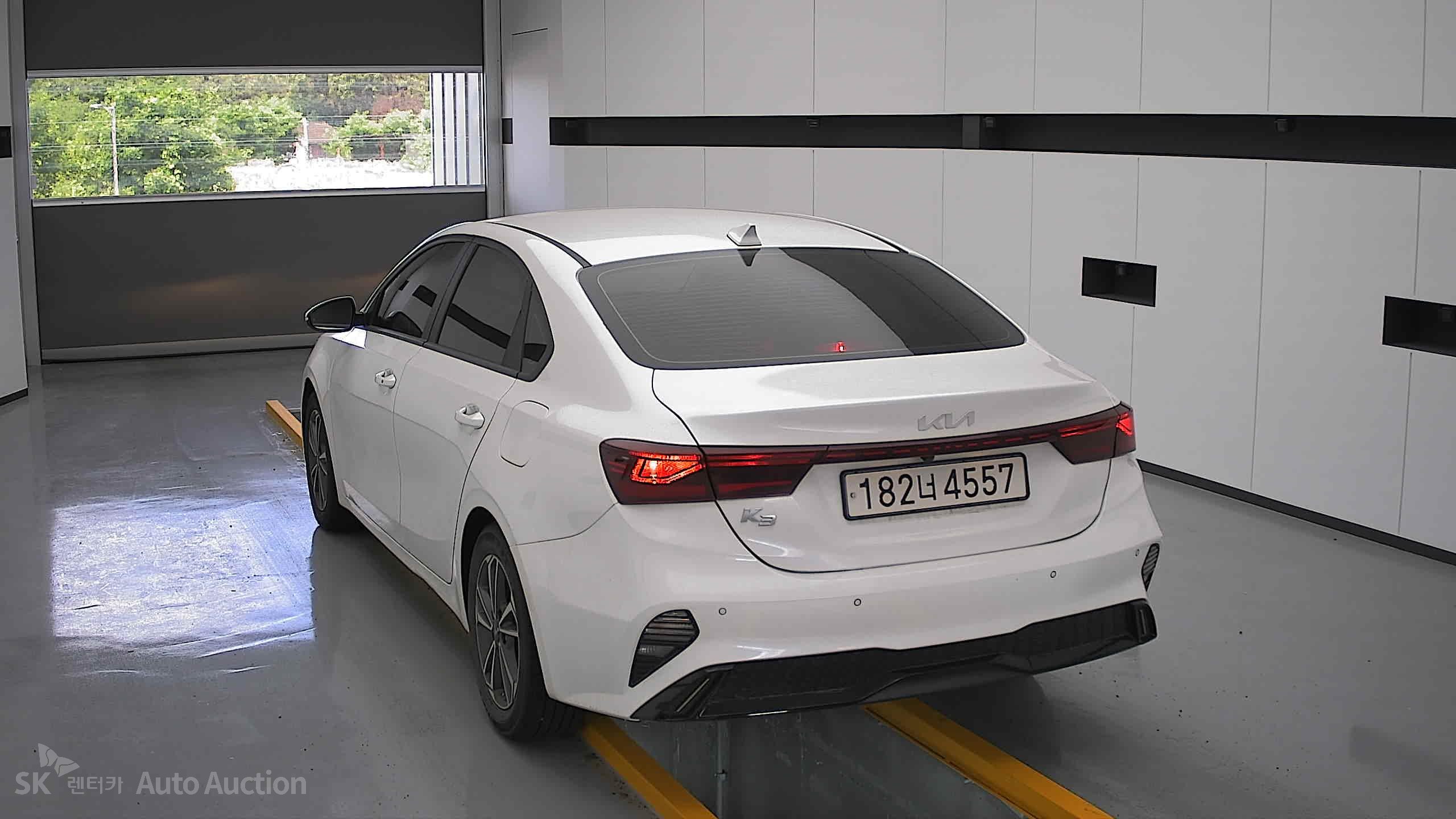 2022 - kia k3
