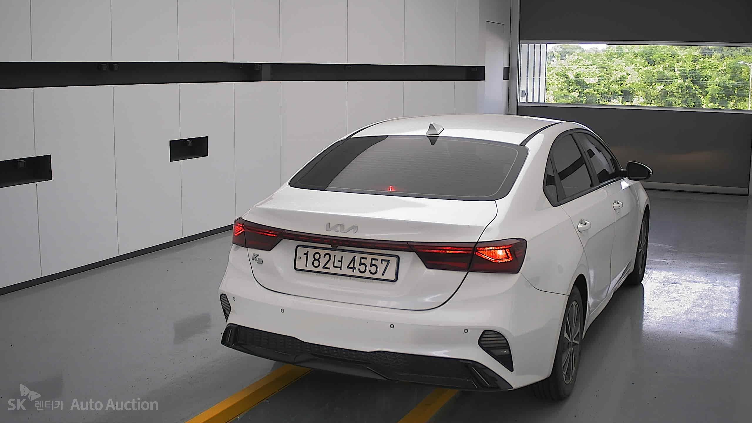2022 - kia k3