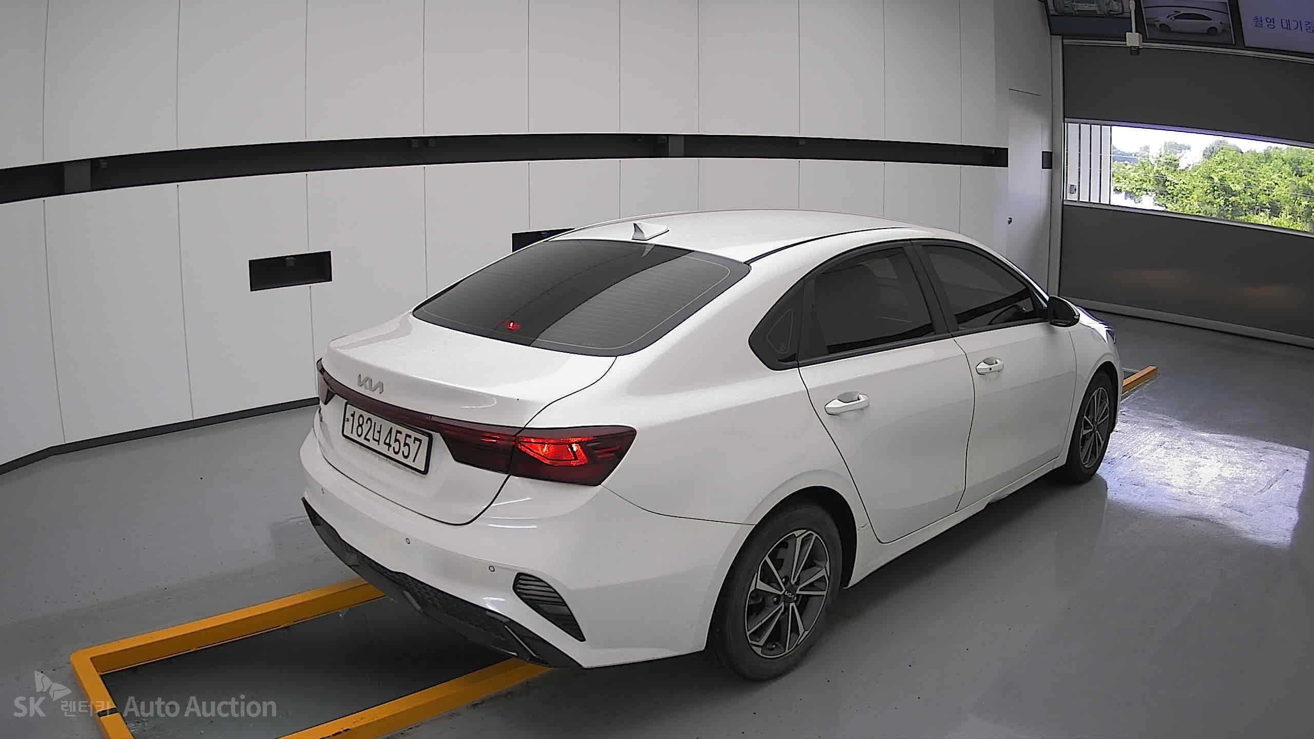 2022 - kia k3