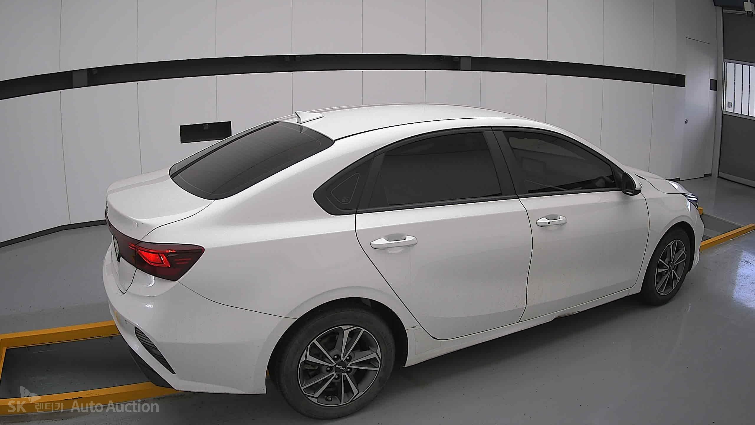 2022 - kia k3