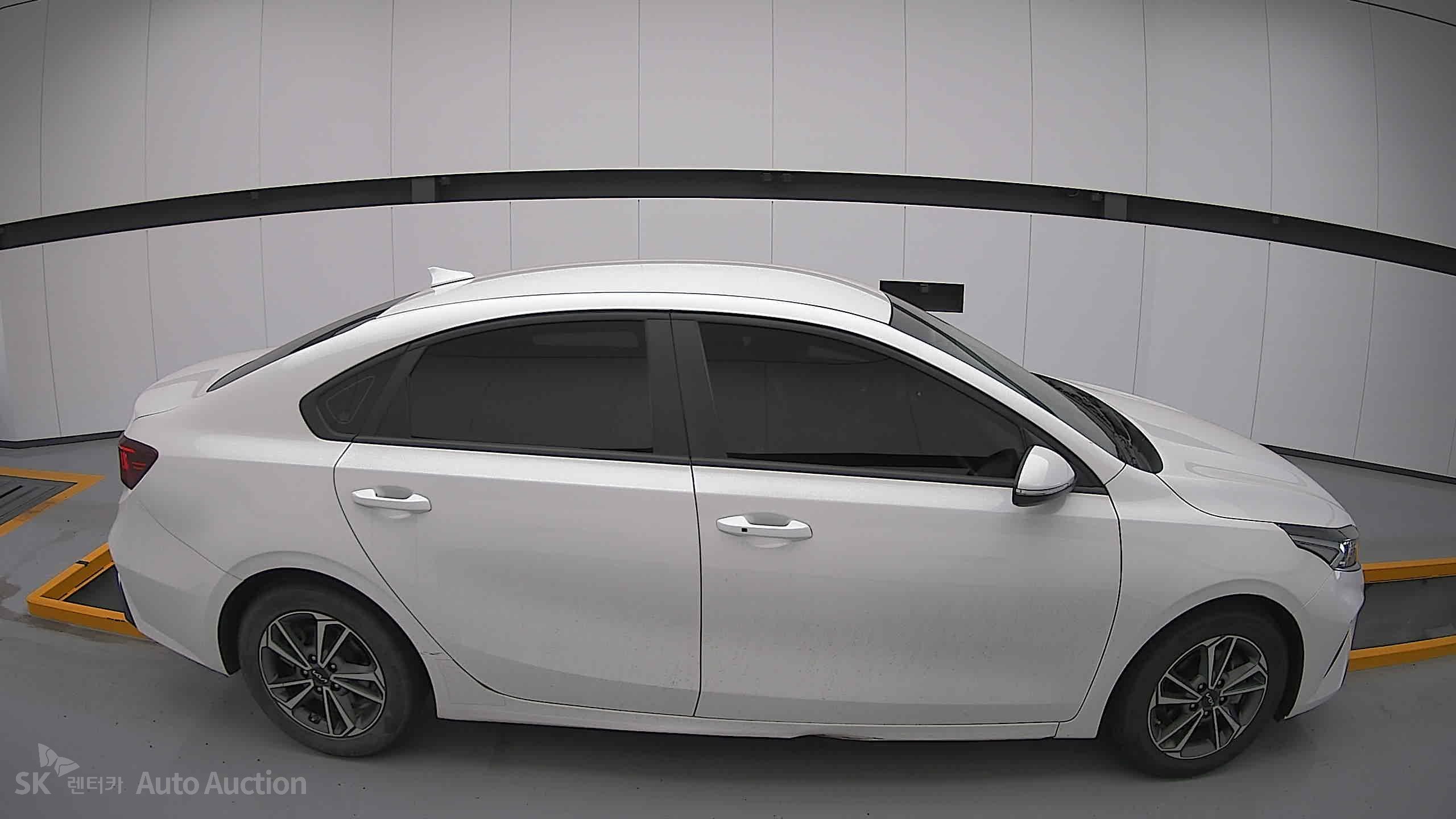 2022 - kia k3