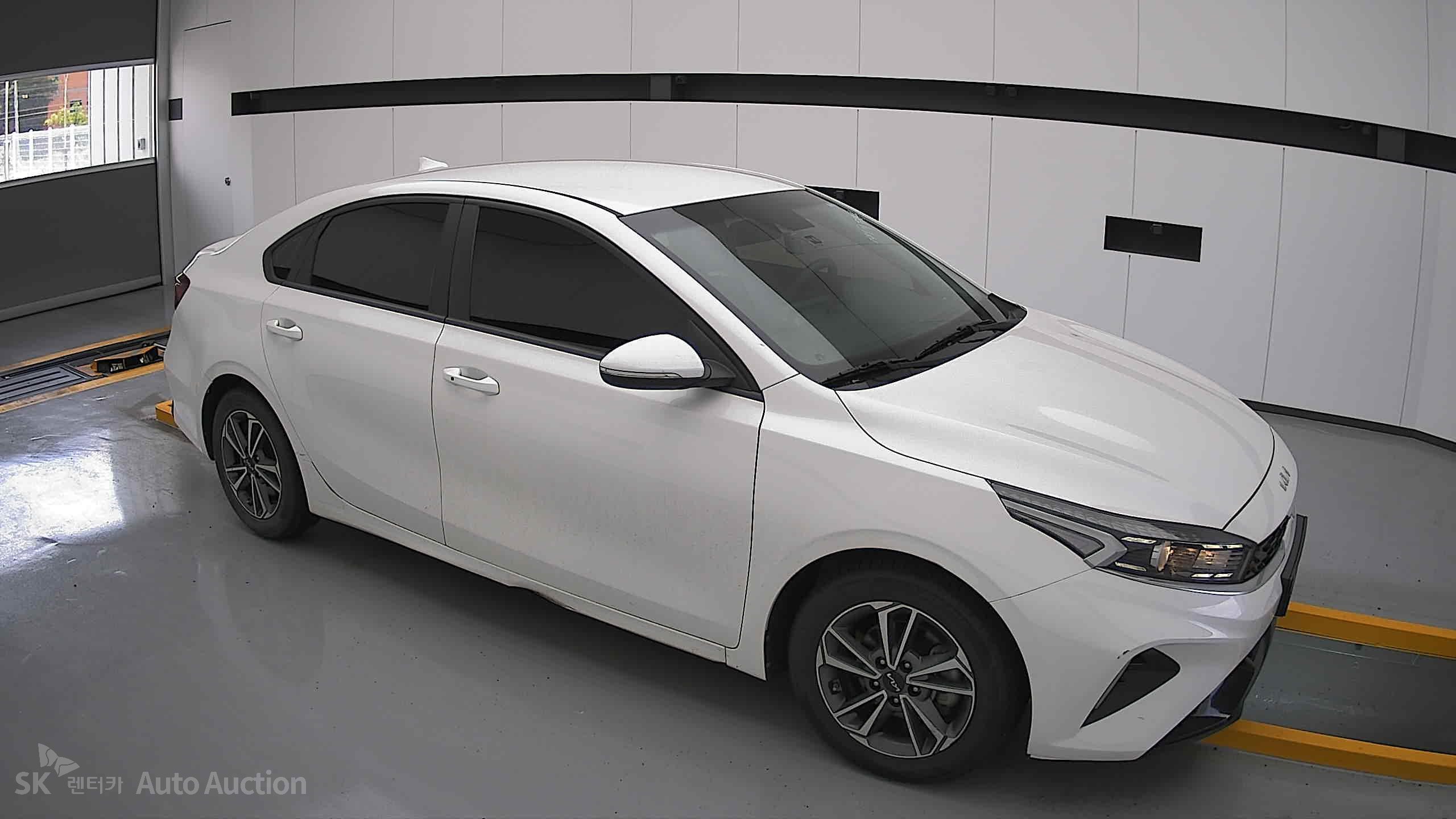 2022 - kia k3