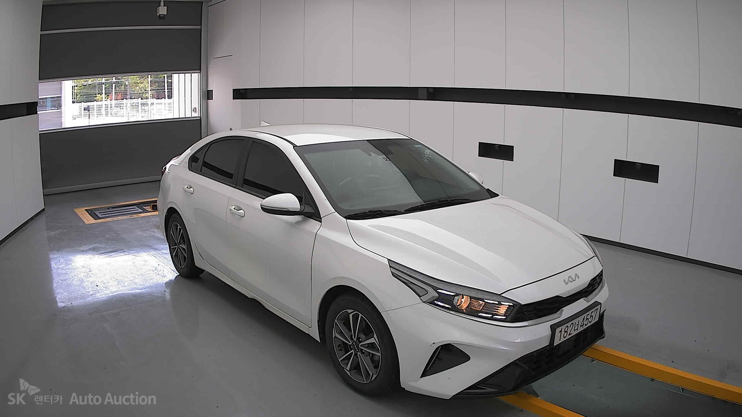 2022 - kia k3