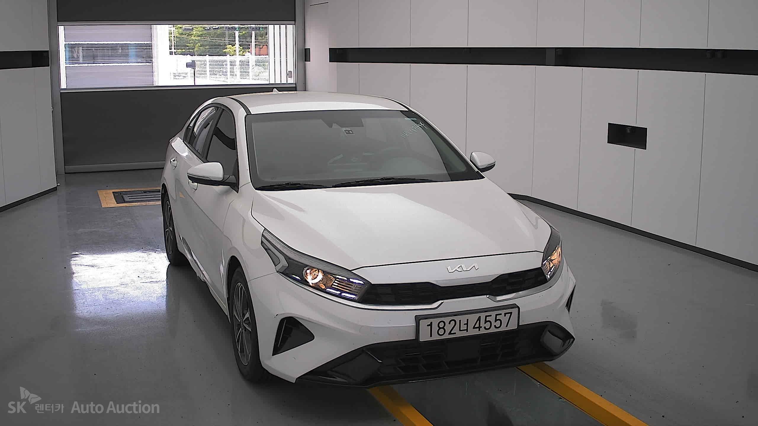 2022 - kia k3