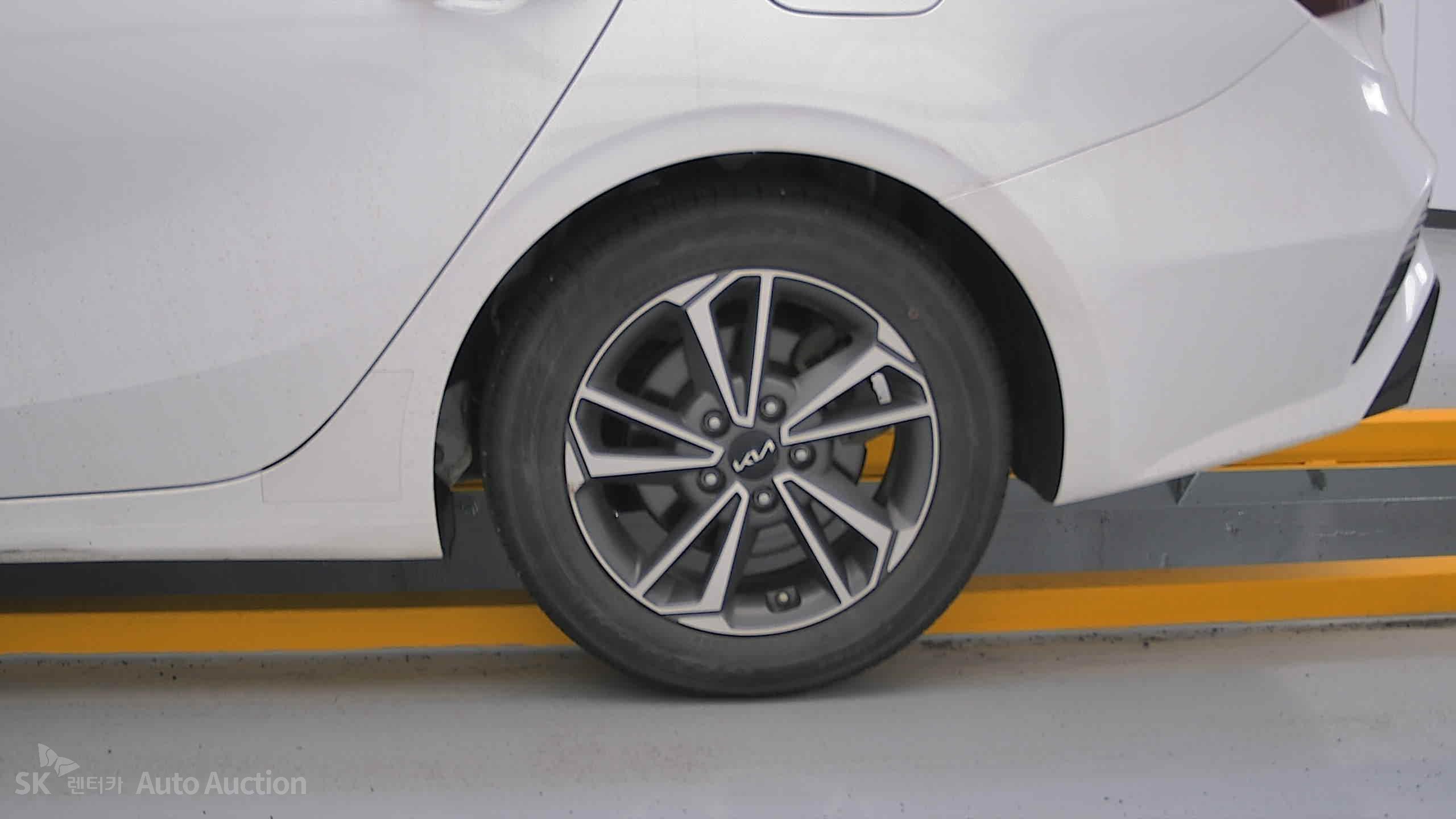 2022 - kia k3