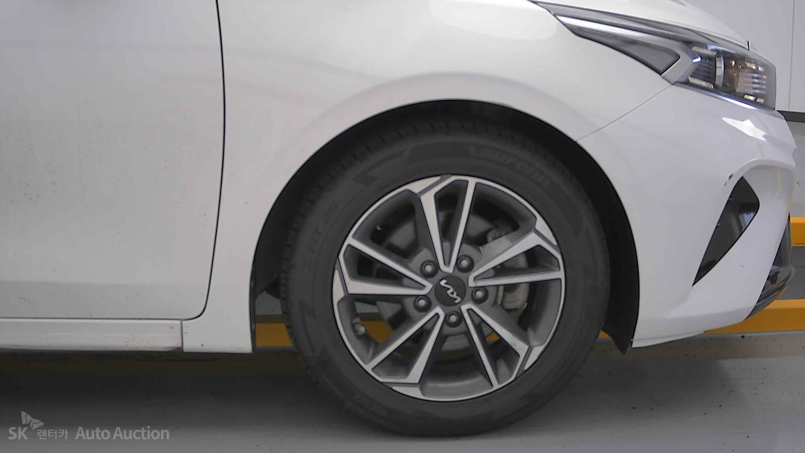 2022 - kia k3