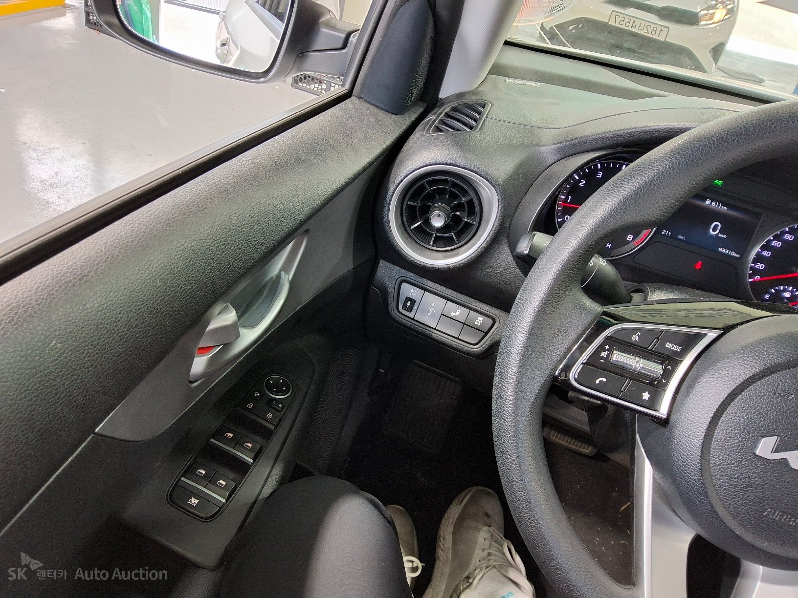 2022 - kia k3