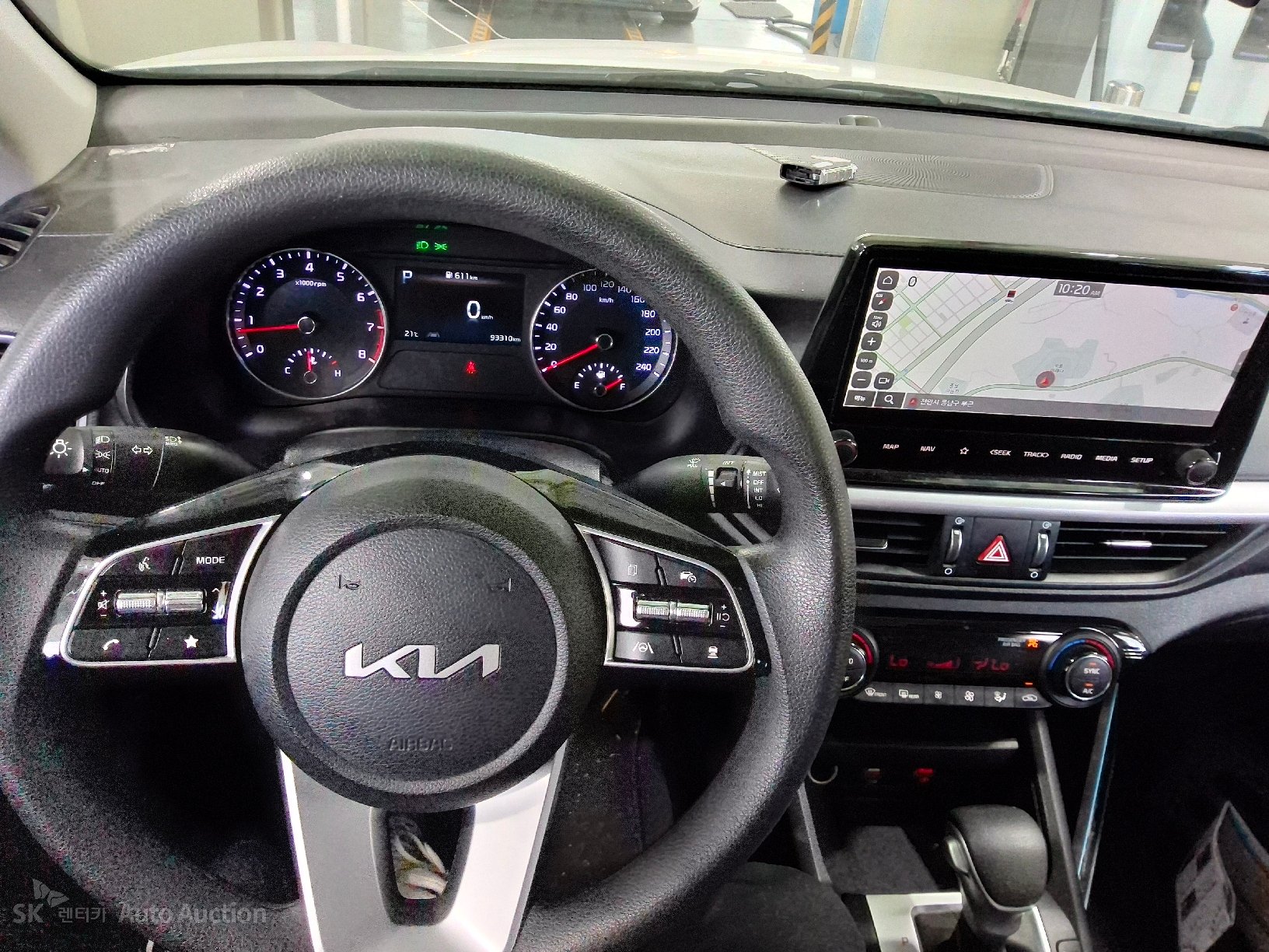 2022 - kia k3
