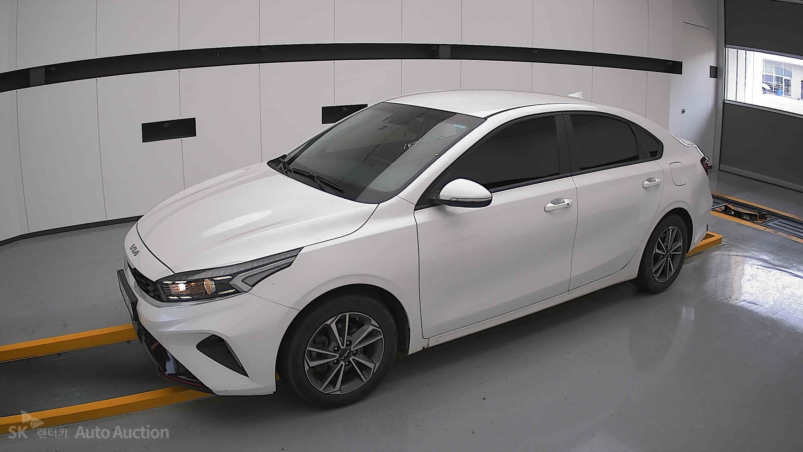 2022 - kia k3