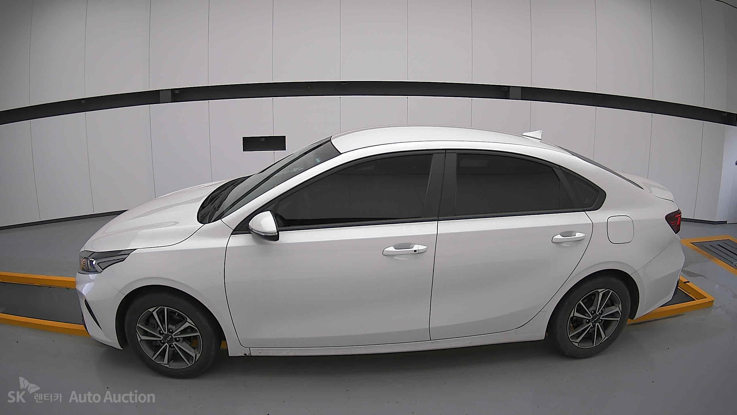 2022 - kia k3