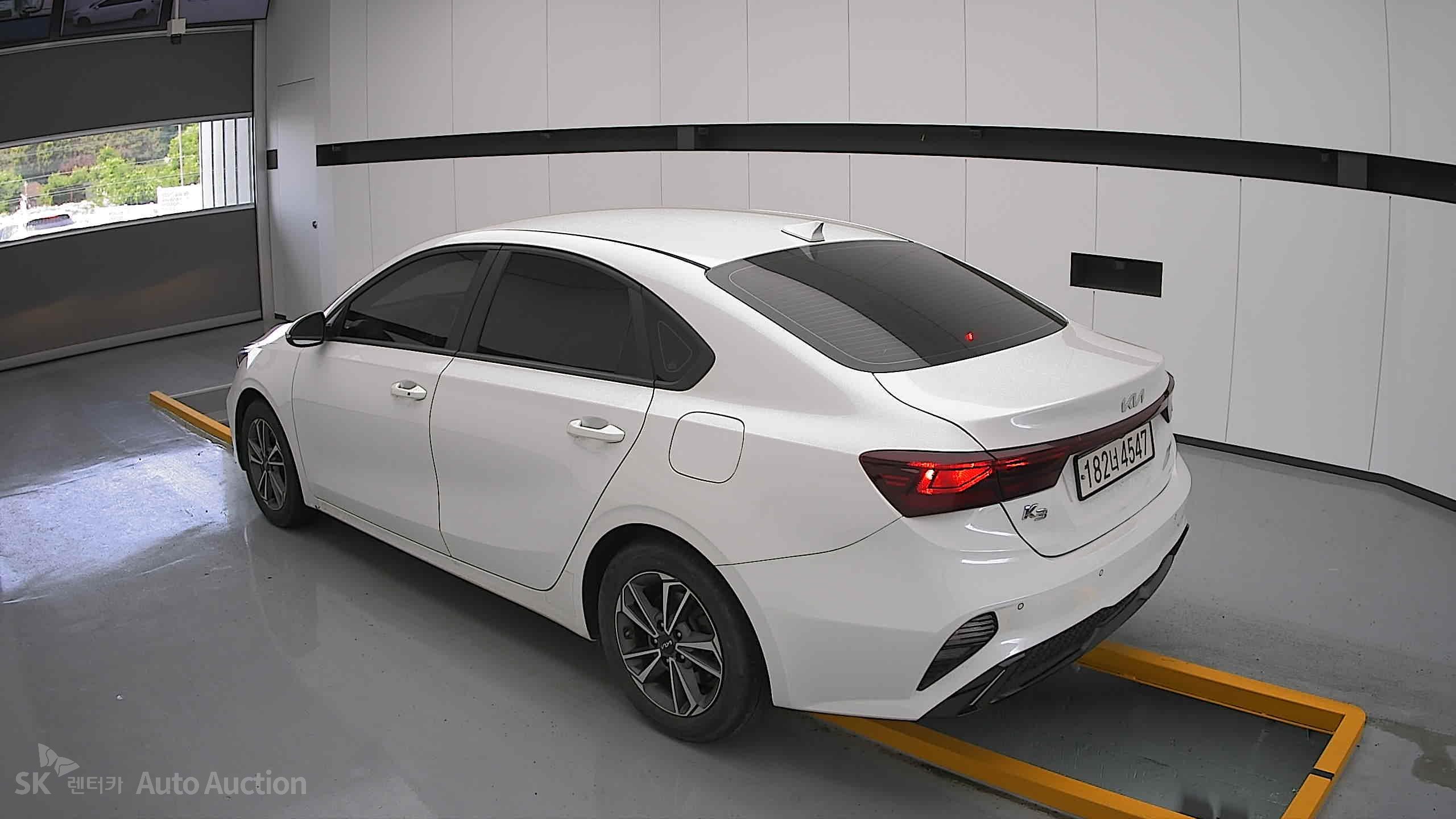2022 - kia k3