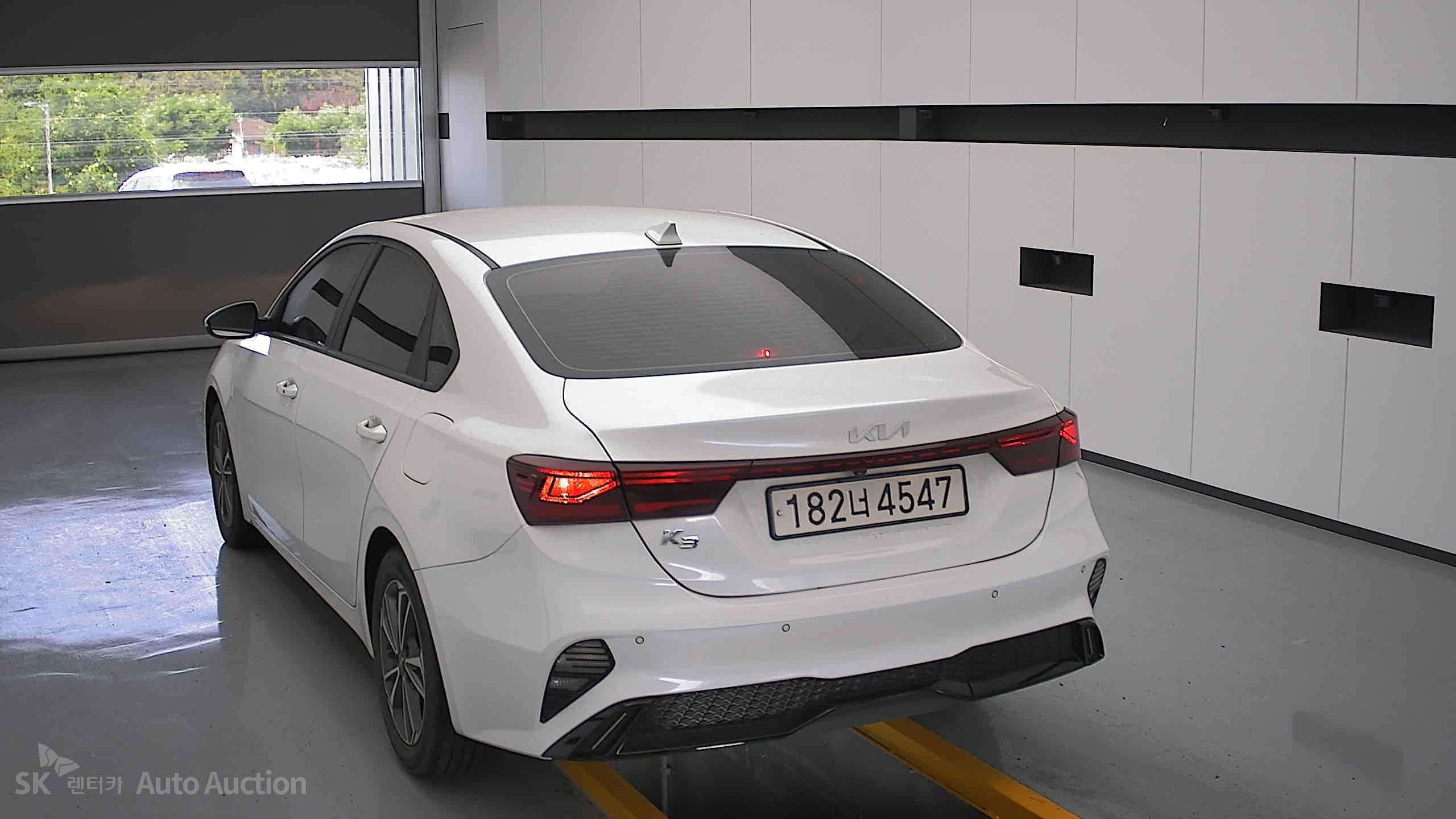 2022 - kia k3