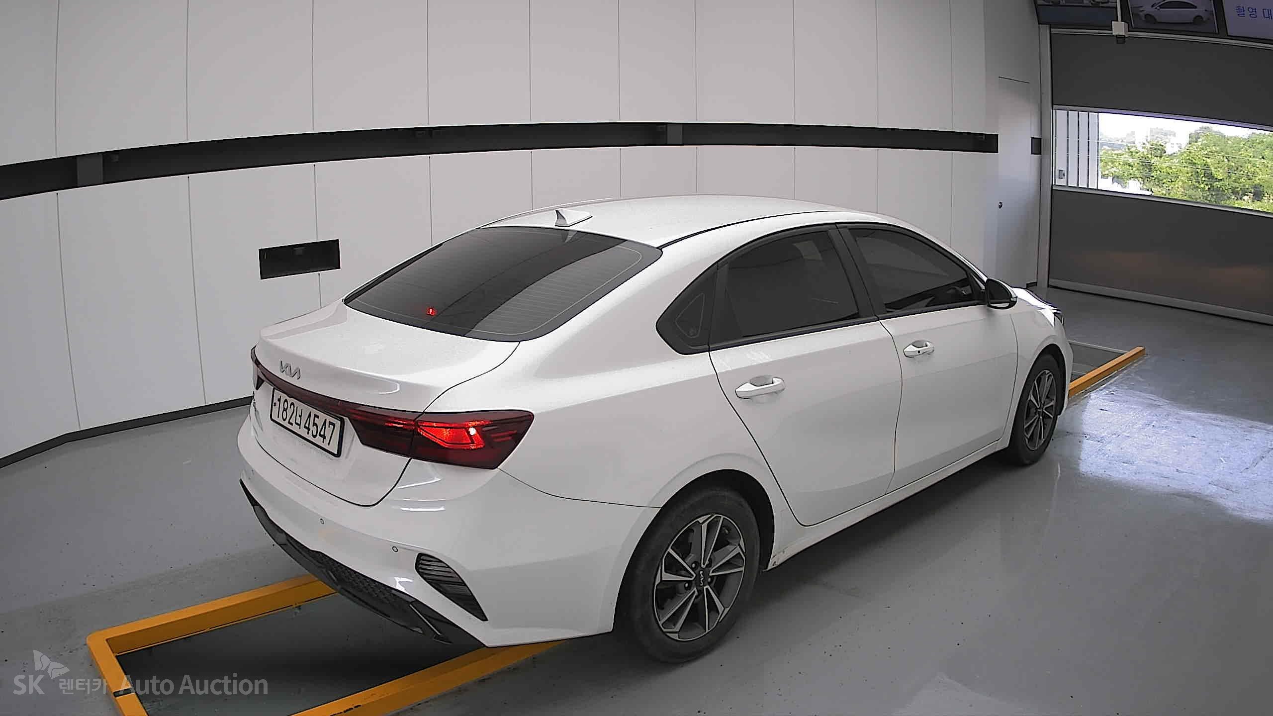 2022 - kia k3