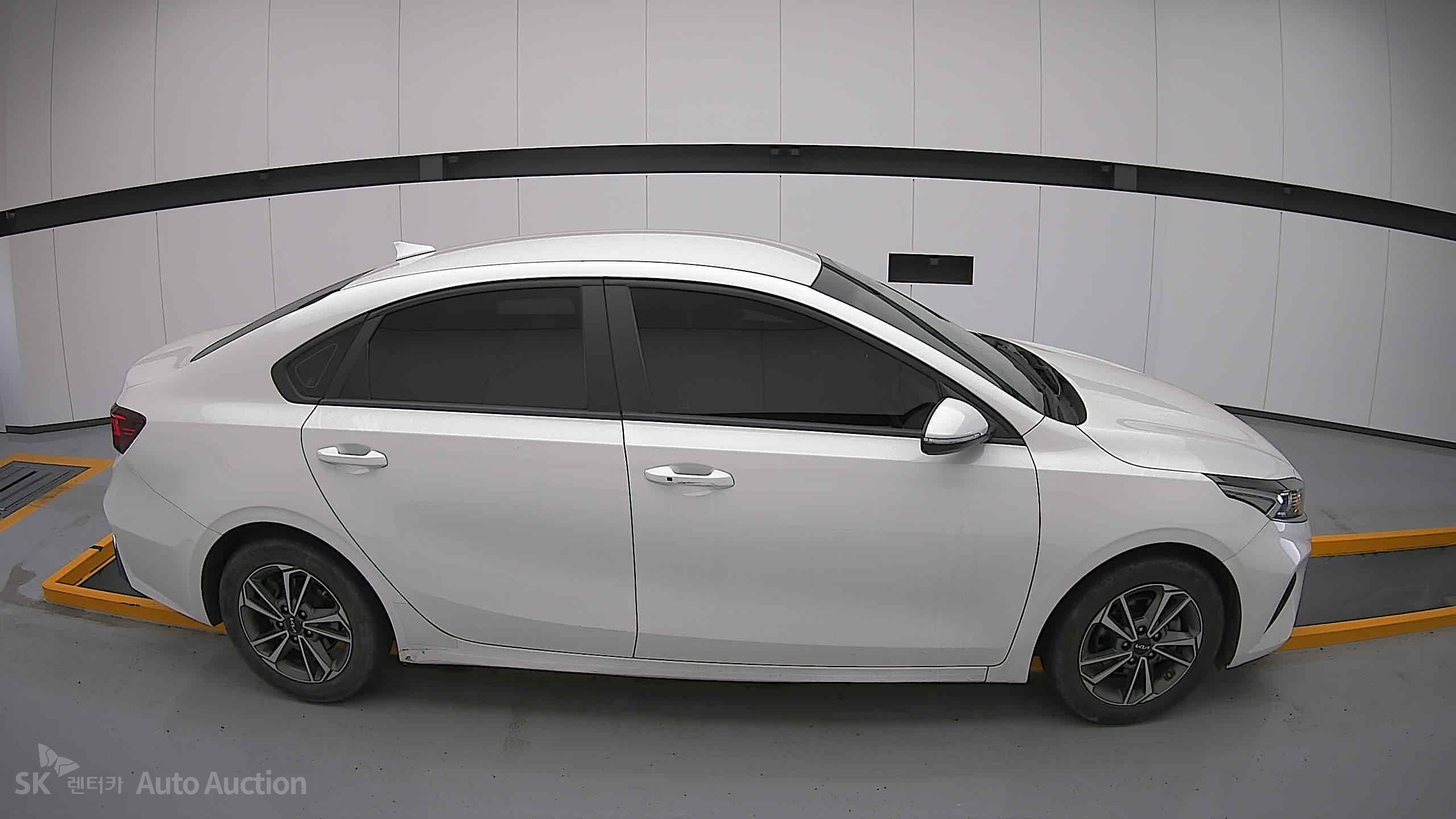 2022 - kia k3