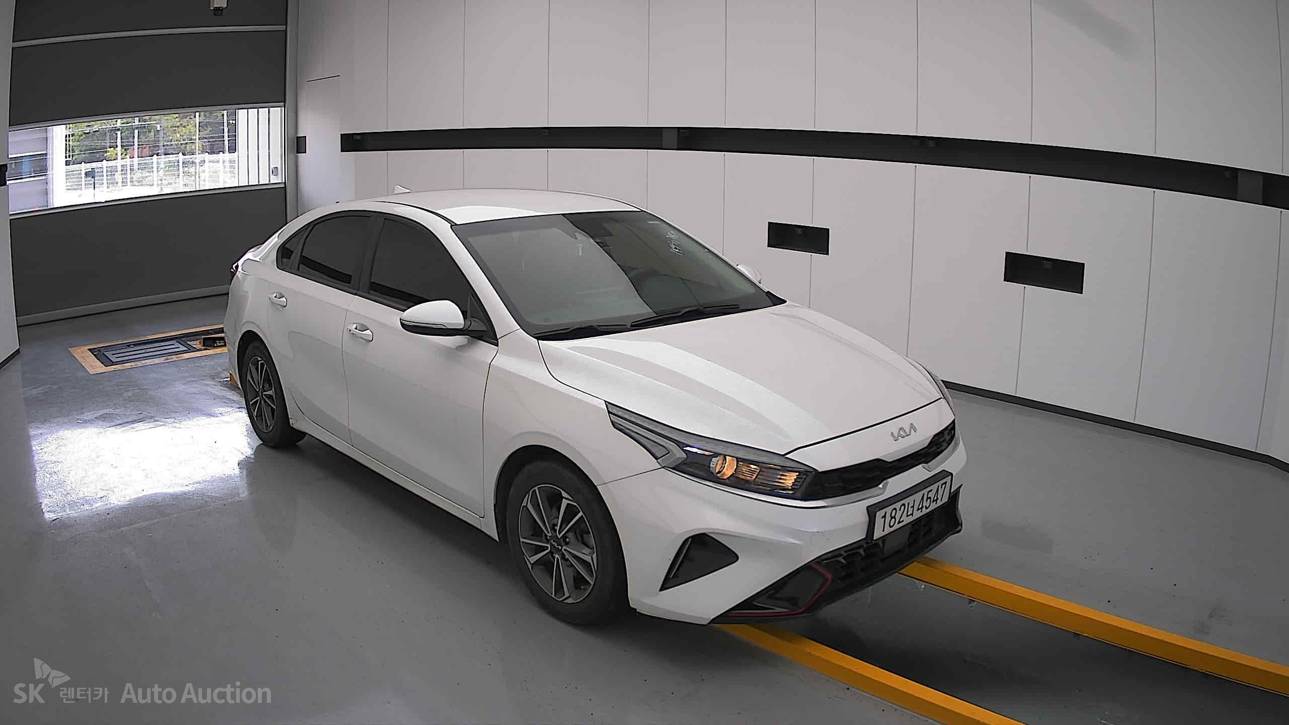2022 - kia k3